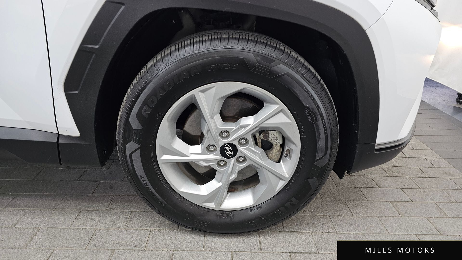 Hyundai Tucson 2022 — миниатюра 7