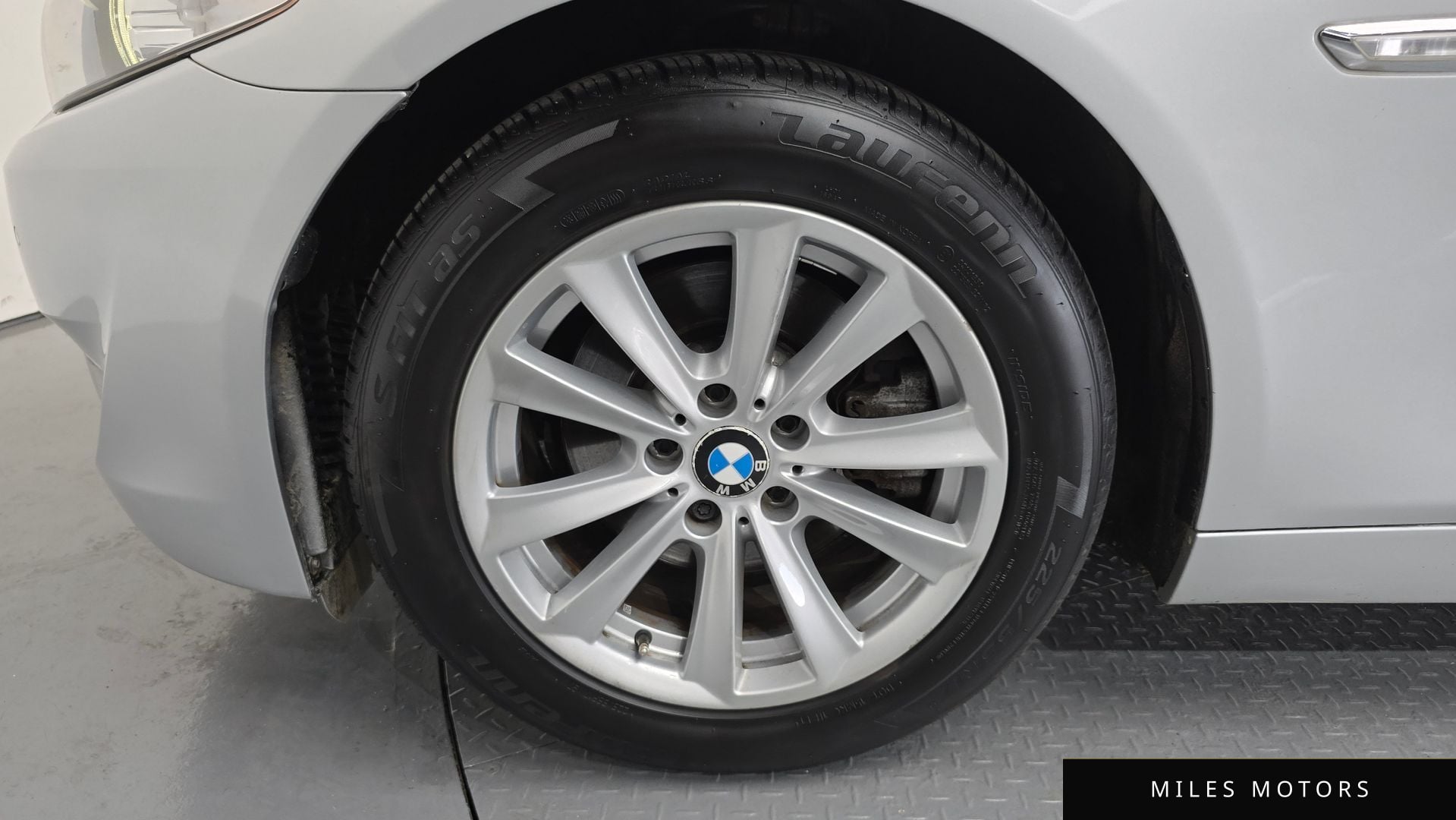 BMW 5 Series (F10) 2013 — миниатюра 5