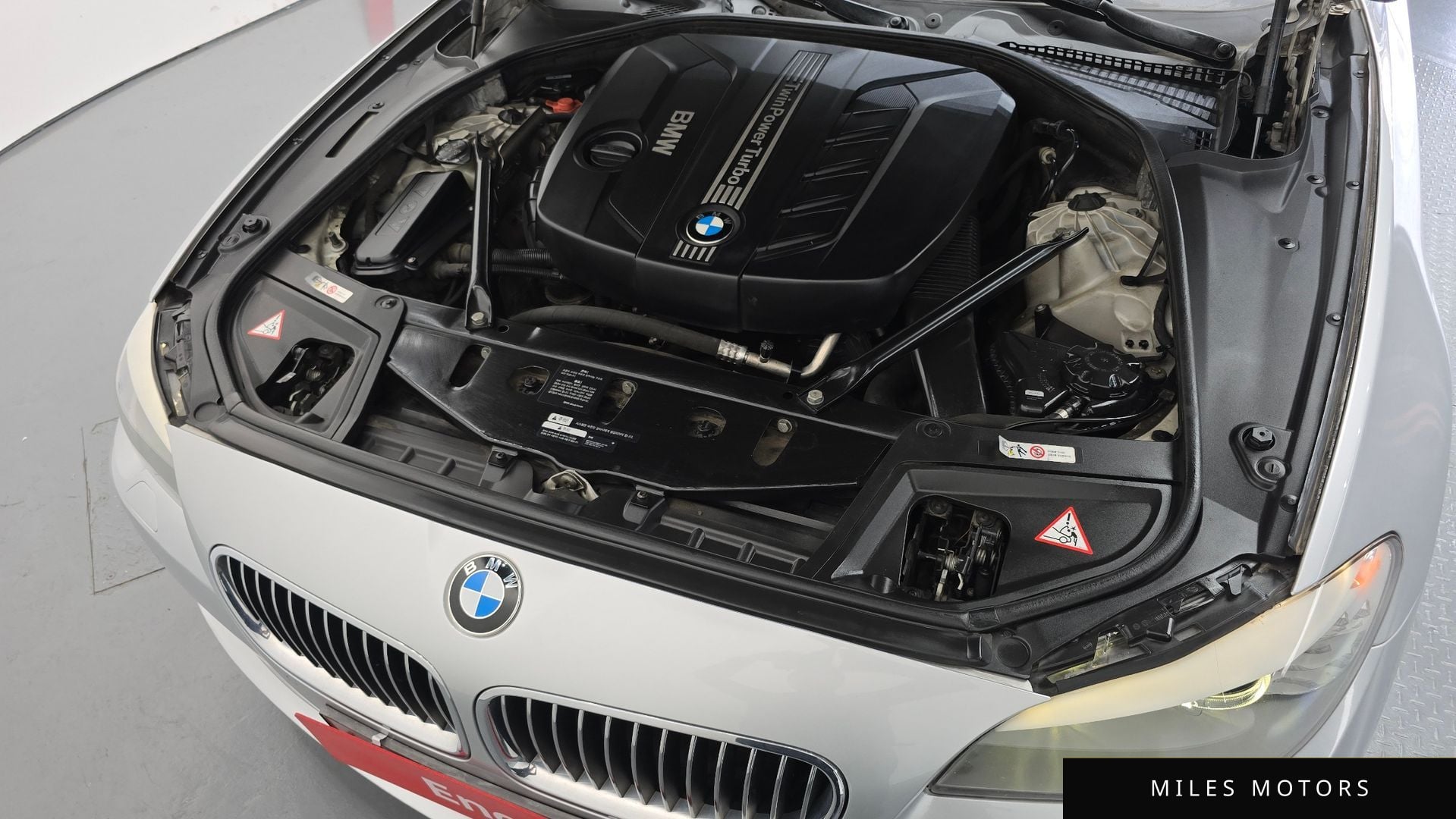 BMW 5 Series (F10) 2013 — миниатюра 6