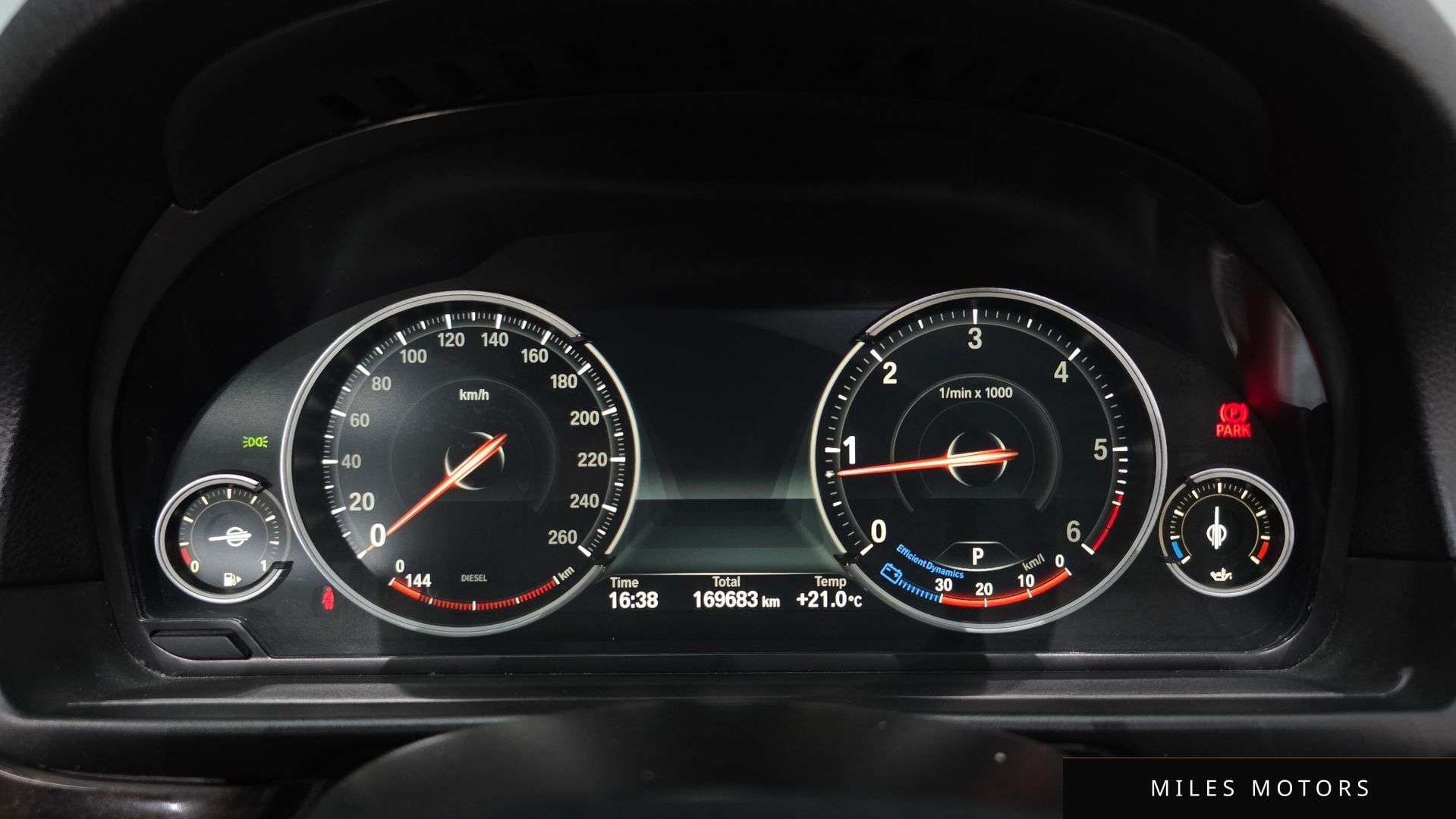 BMW 5 Series (F10) 2013 — миниатюра 8
