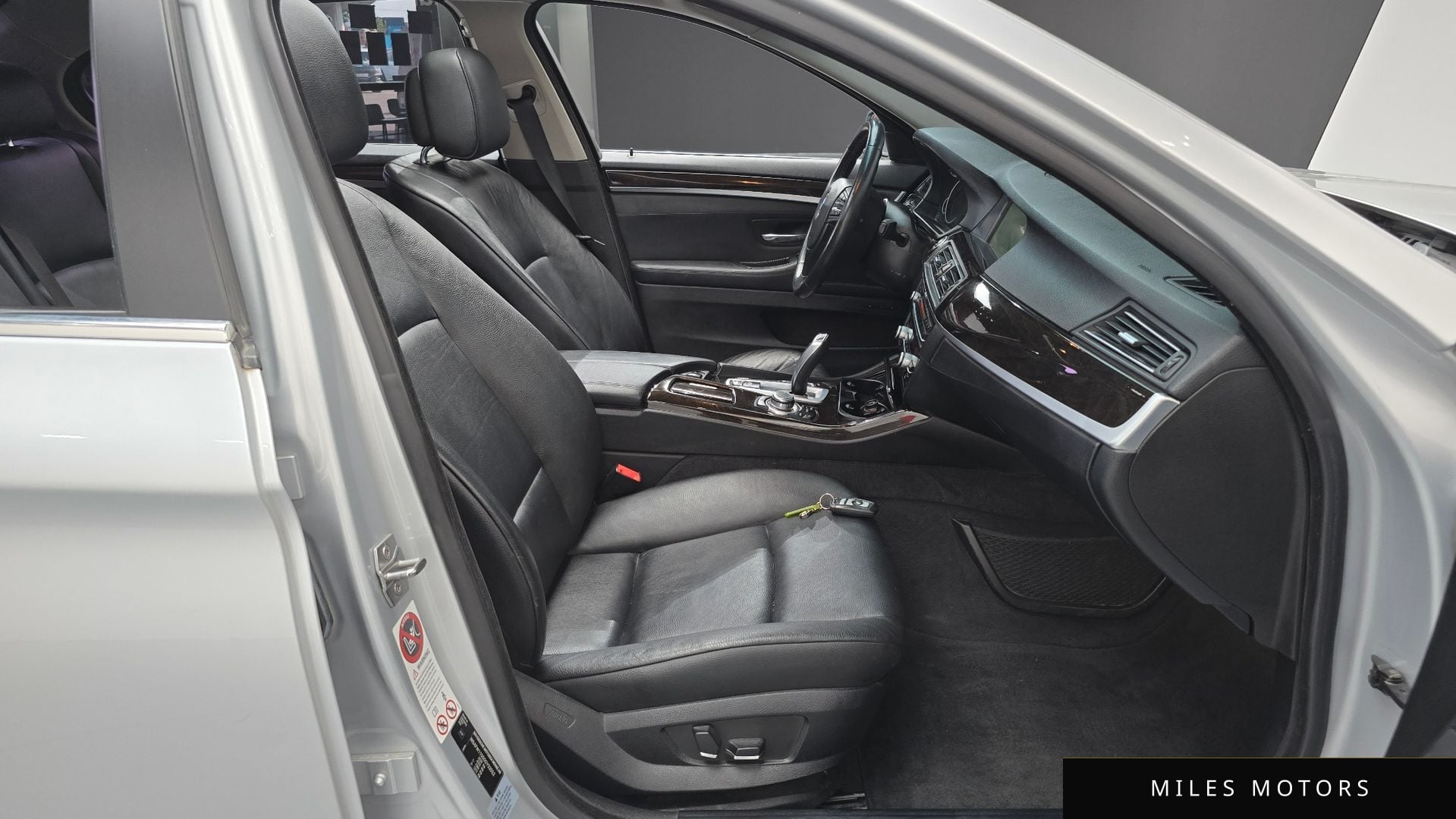 BMW 5 Series (F10) 2013 — миниатюра 11