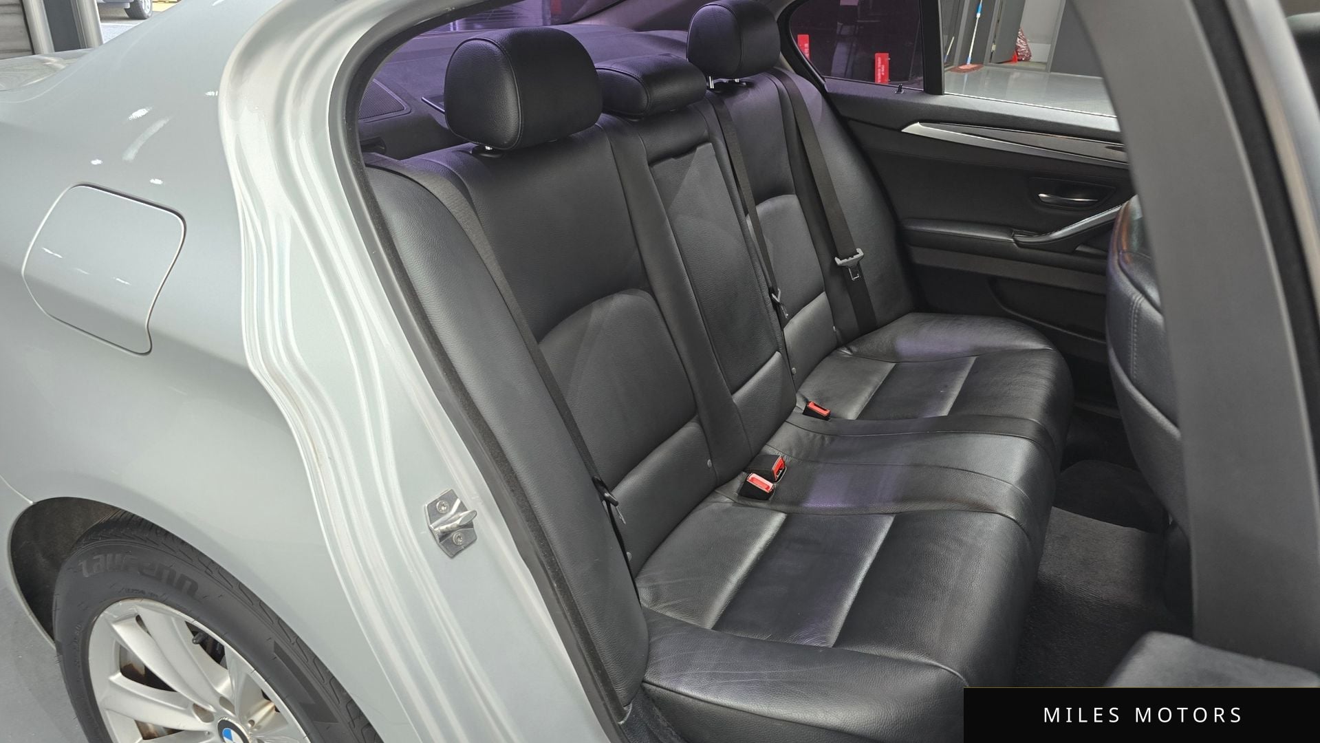 BMW 5 Series (F10) 2013 — миниатюра 12