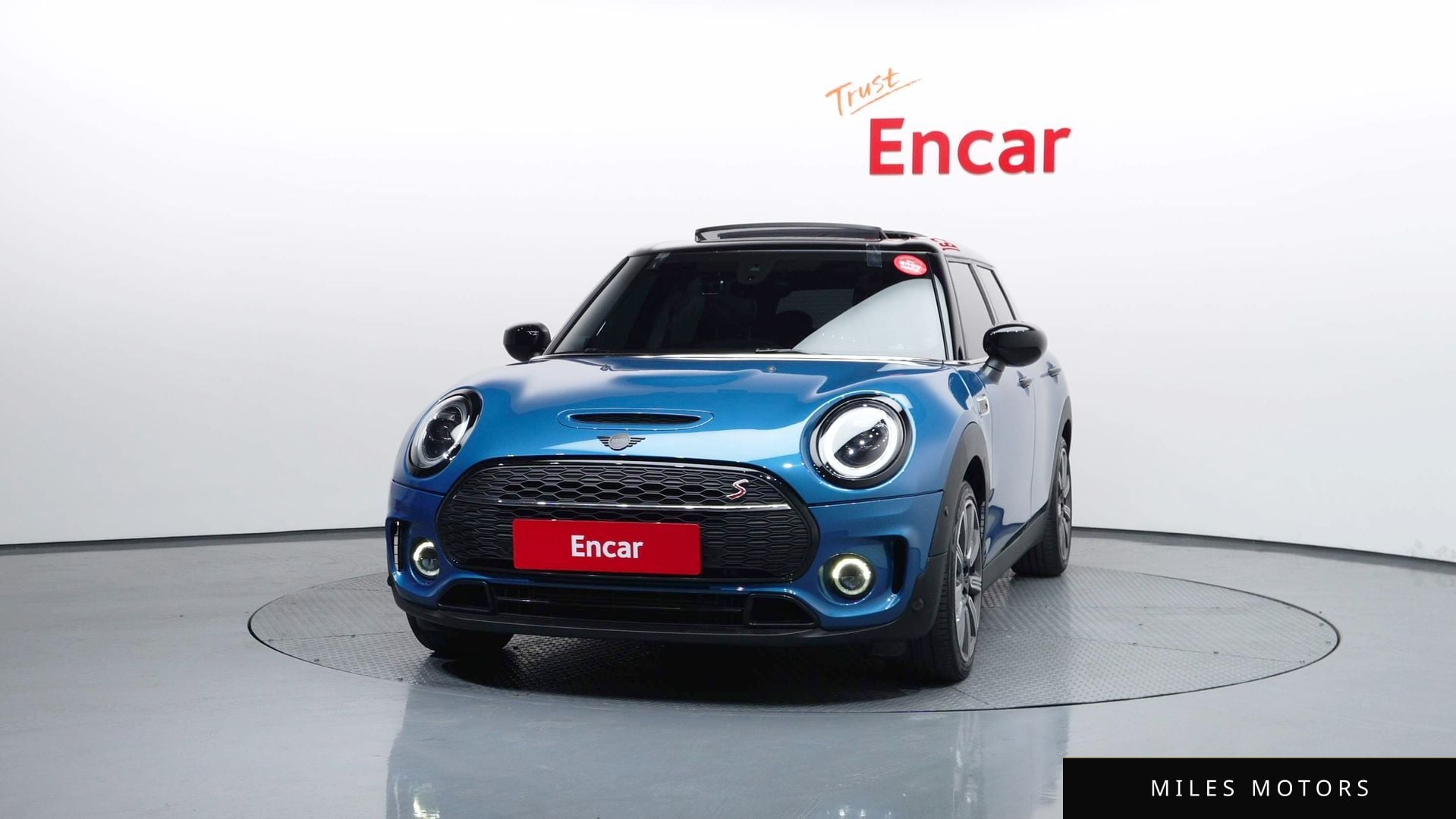 MINI Clubman 2023 — миниатюра 3