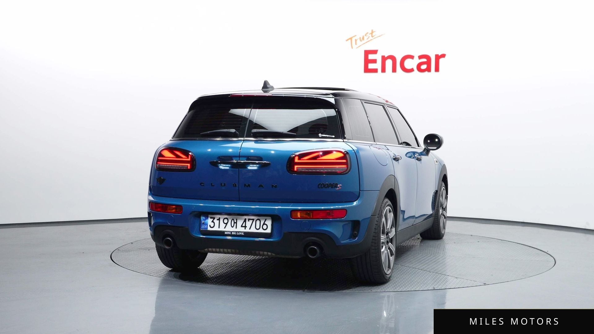 MINI Clubman 2023 — миниатюра 4