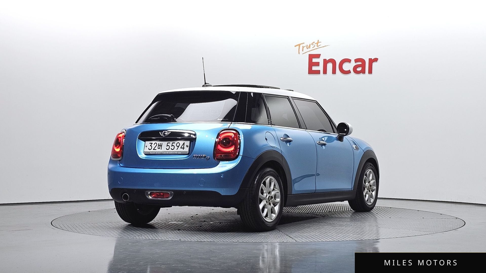 MINI Cooper D 2015 — миниатюра 2