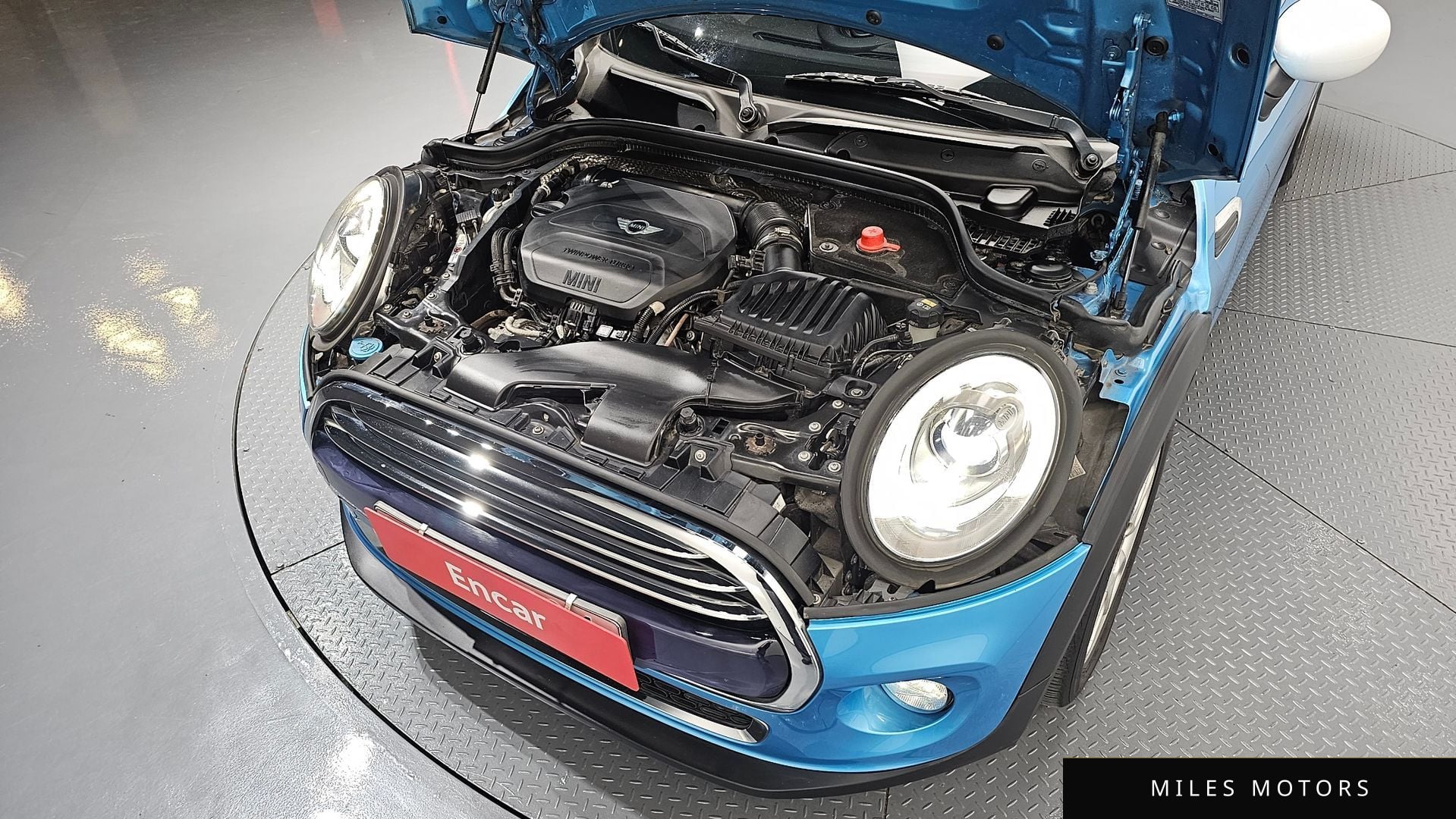 MINI Cooper D 2015 — миниатюра 6