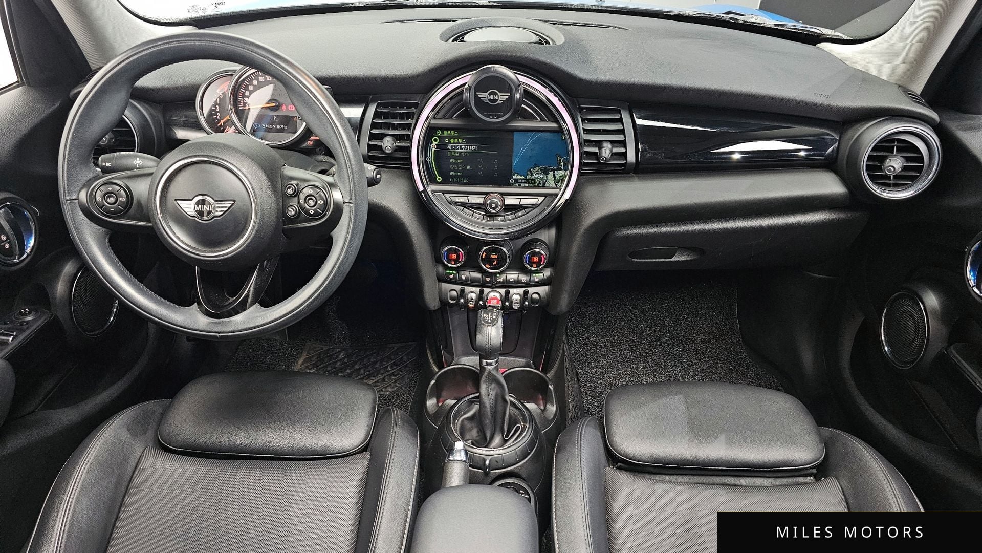 MINI Cooper D 2015 — миниатюра 7