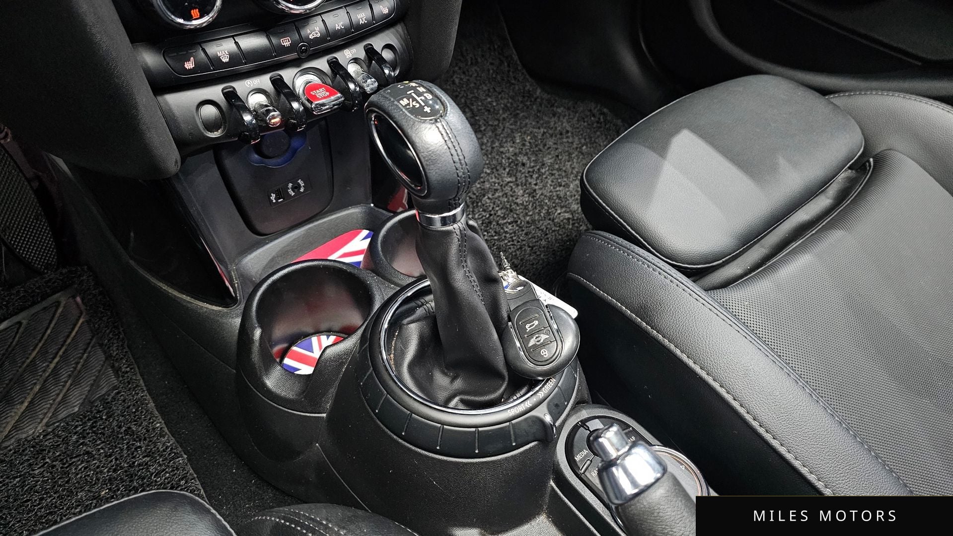 MINI Cooper D 2015 — миниатюра 9