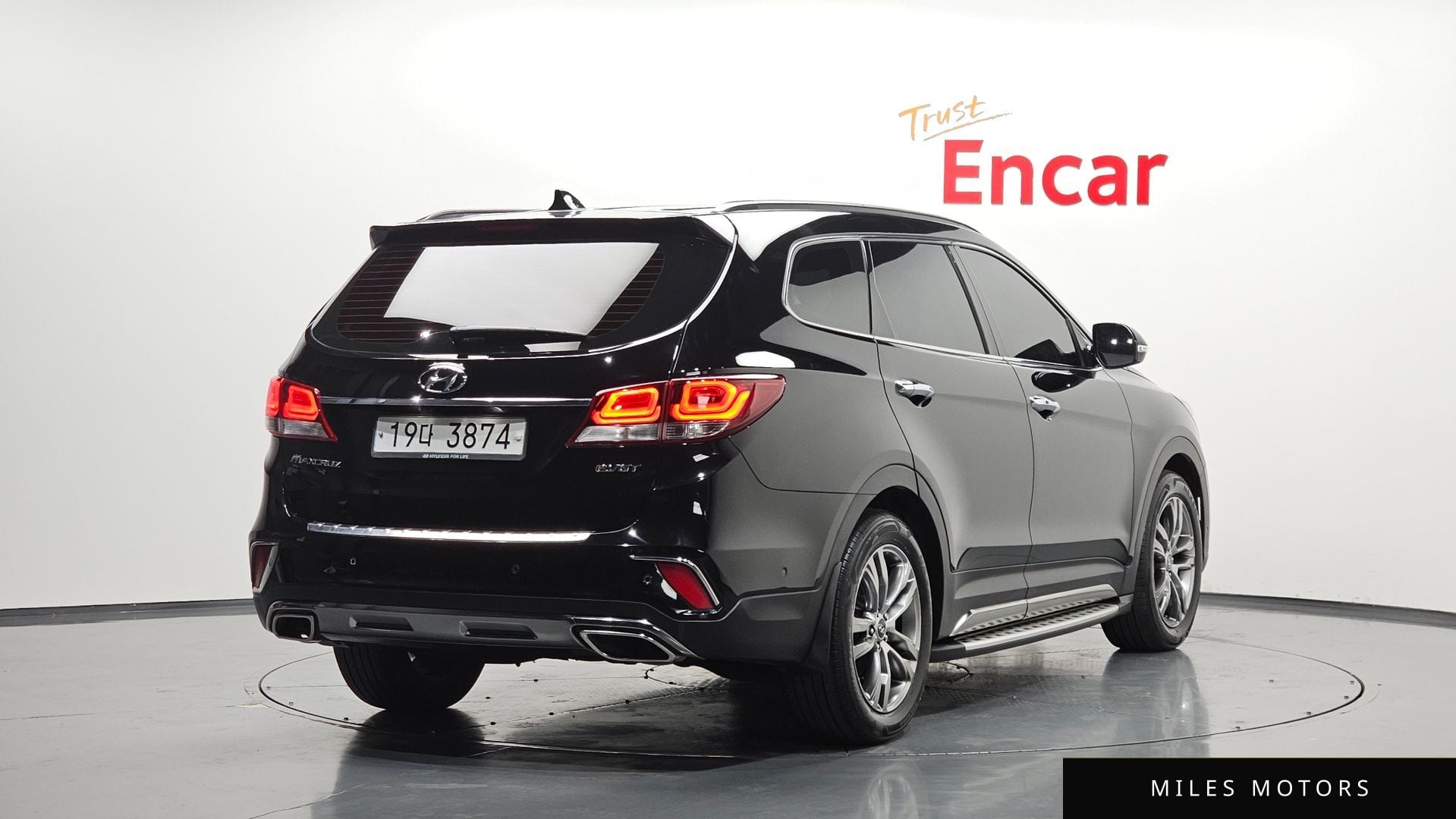 Hyundai Maxcruz 2016 — миниатюра 2