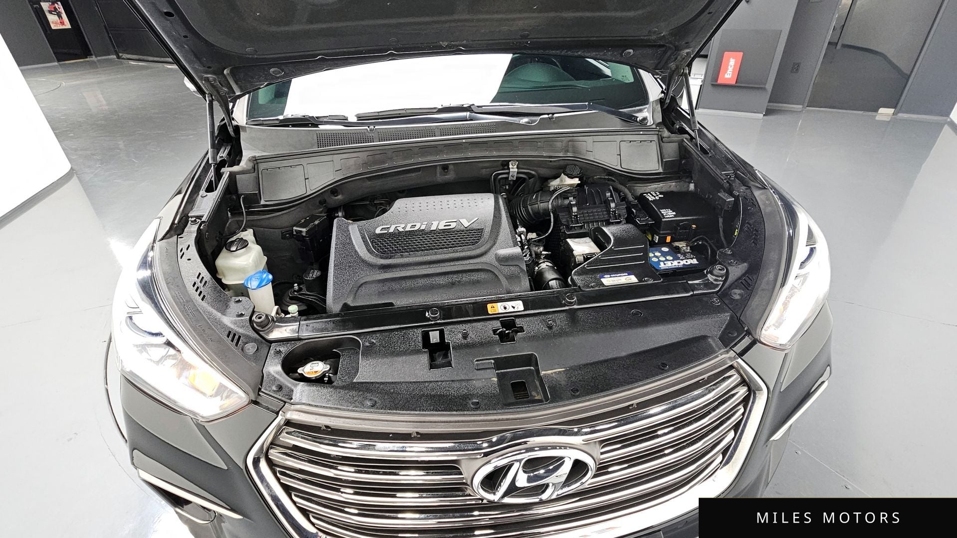 Hyundai Maxcruz 2016 — миниатюра 6