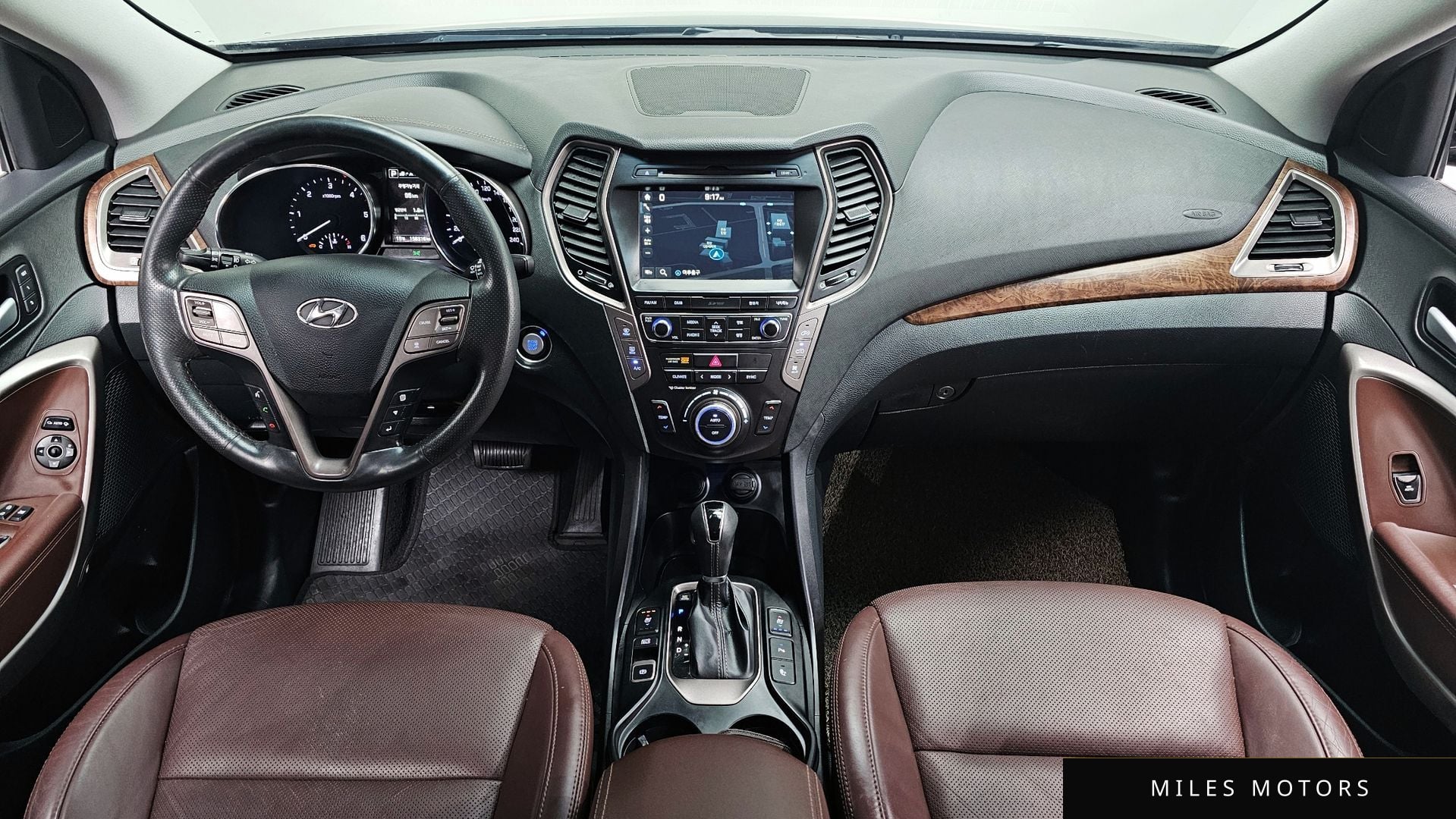 Hyundai Maxcruz 2016 — миниатюра 10
