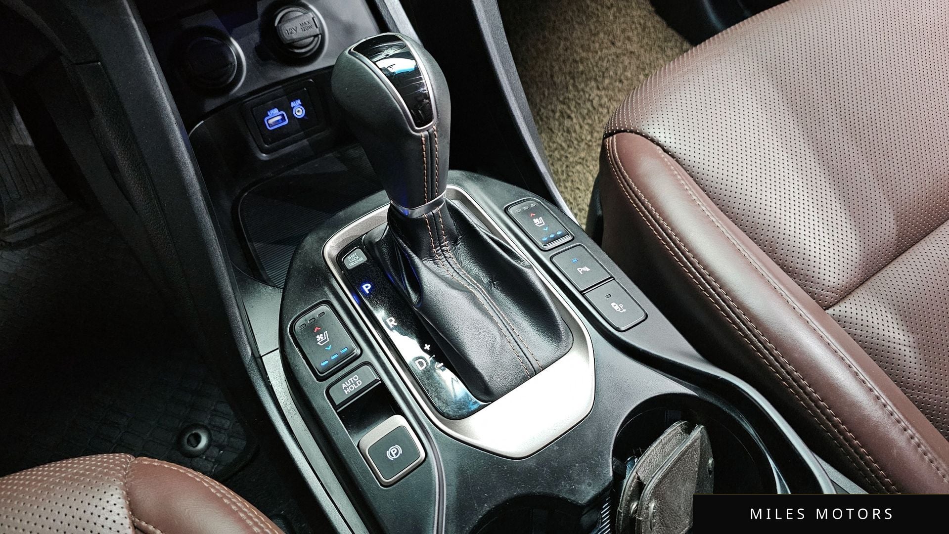 Hyundai Maxcruz 2016 — миниатюра 12