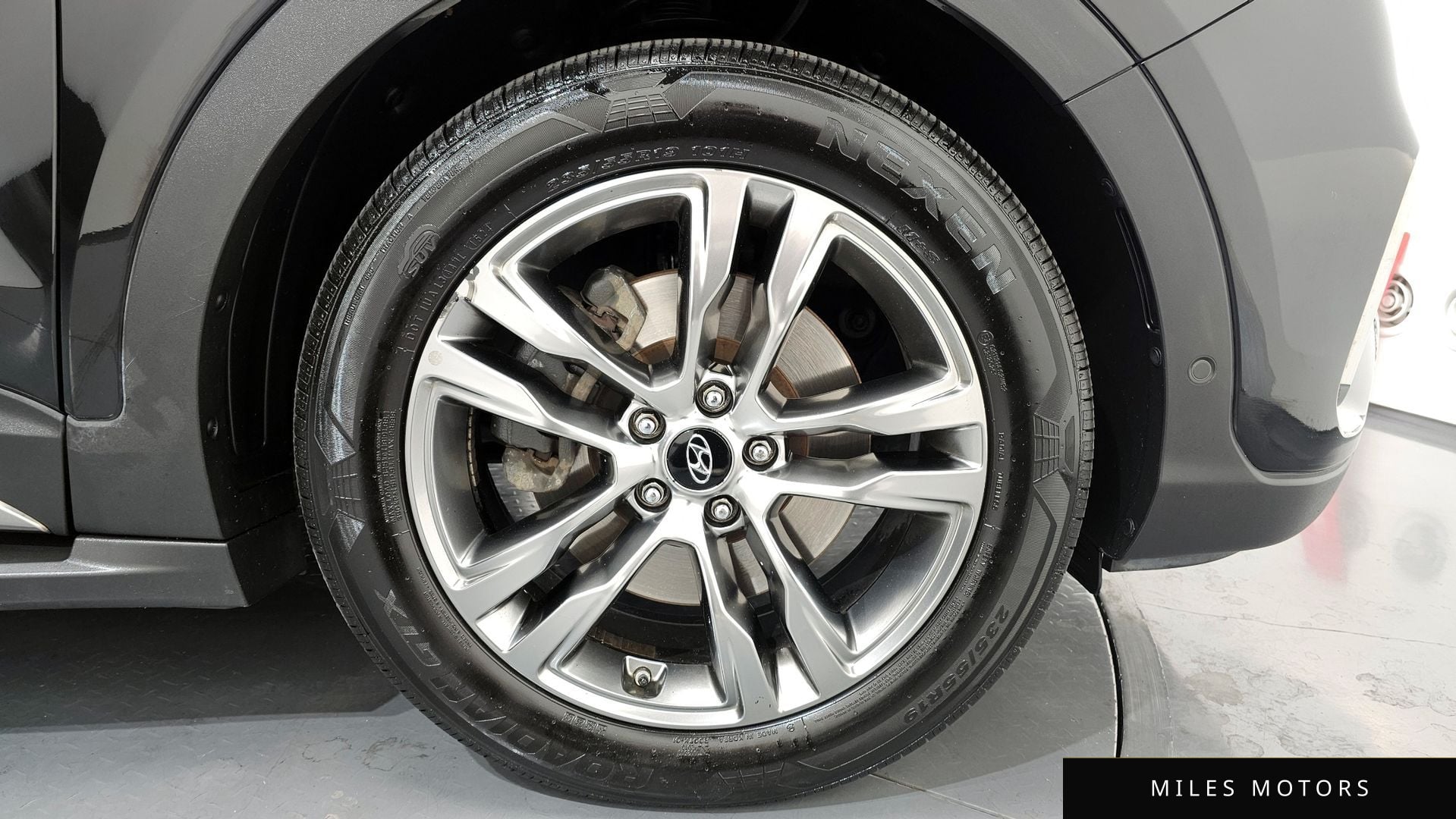 Hyundai Maxcruz 2016 — миниатюра 7