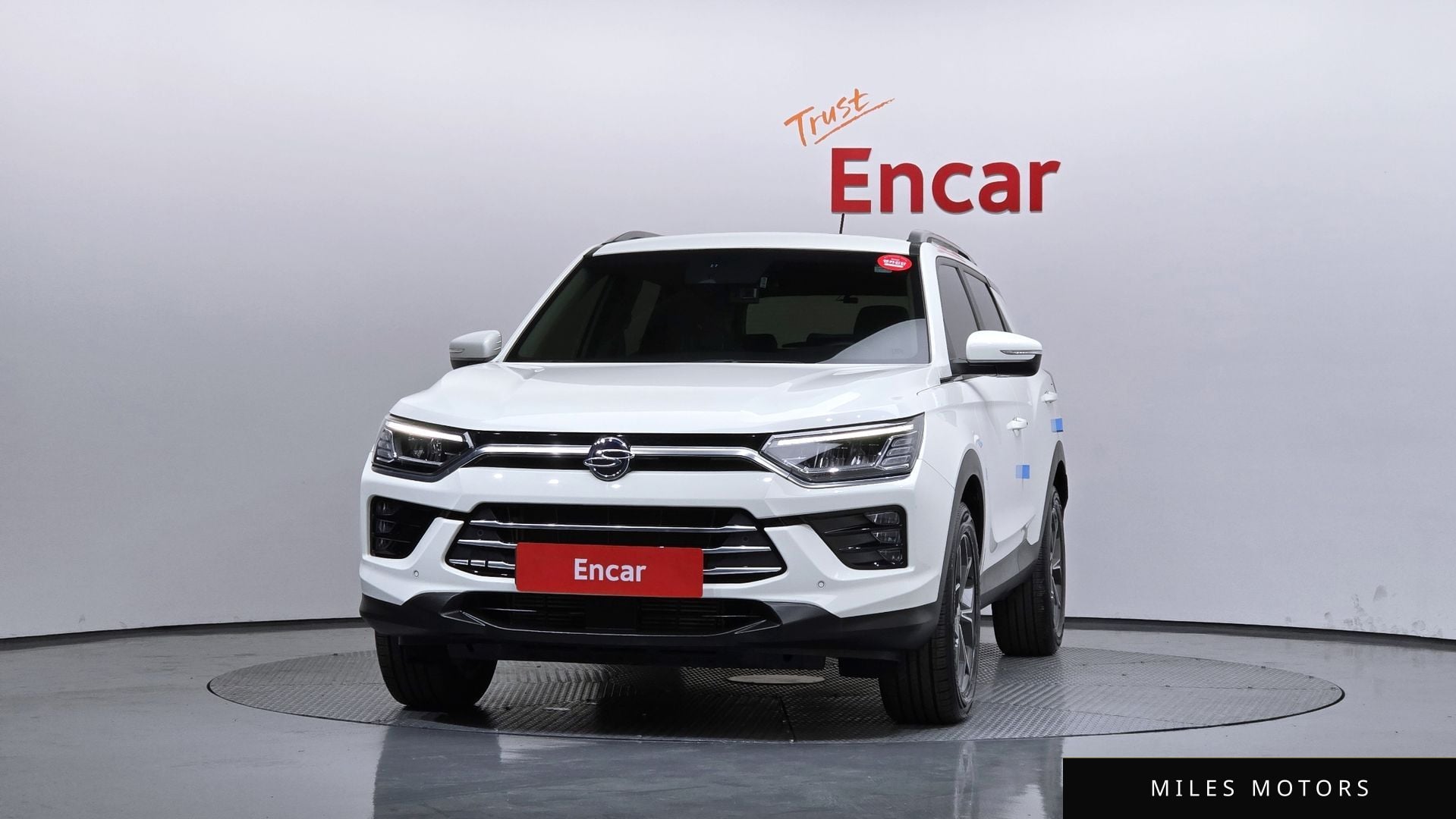 KG Mobility Beautiful Korando 2022 — миниатюра 3