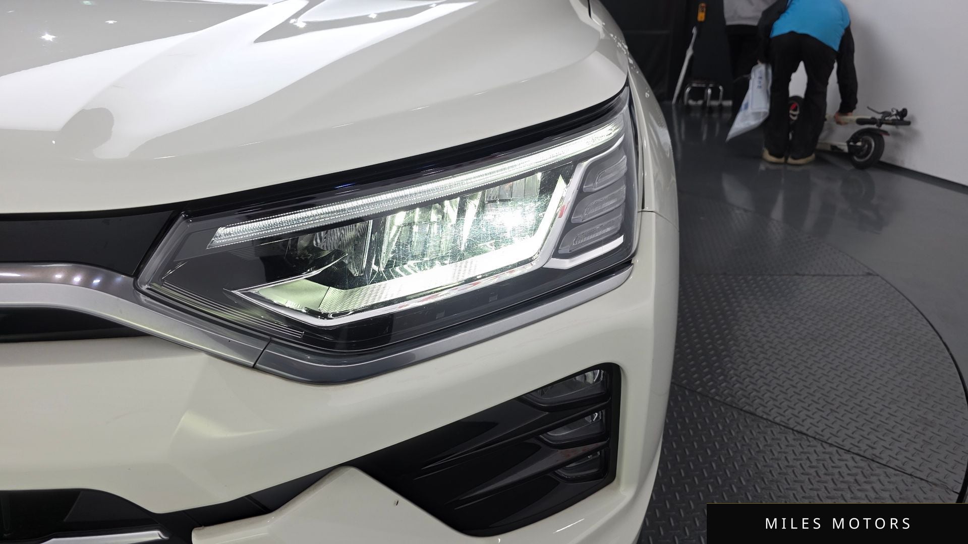 KG Mobility Beautiful Korando 2022 — миниатюра 5