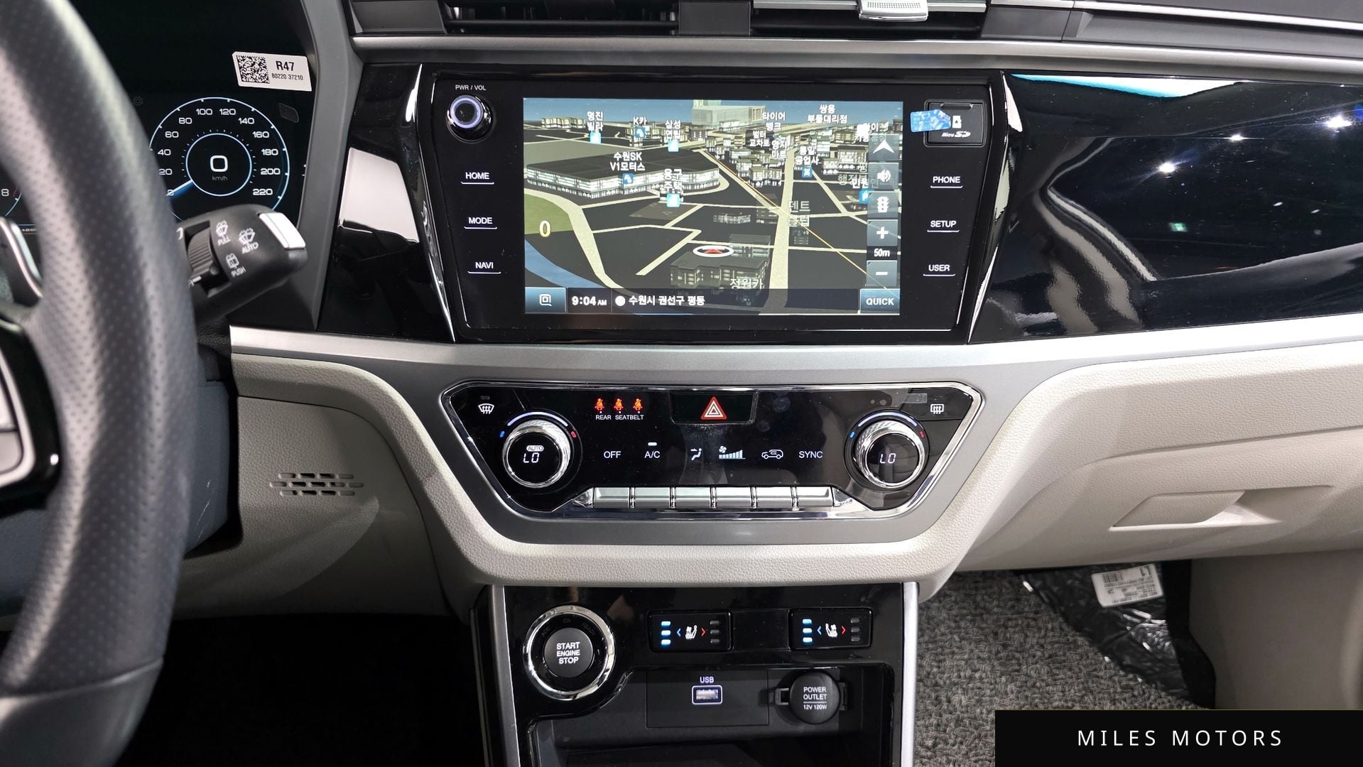 KG Mobility Beautiful Korando 2022 — миниатюра 10