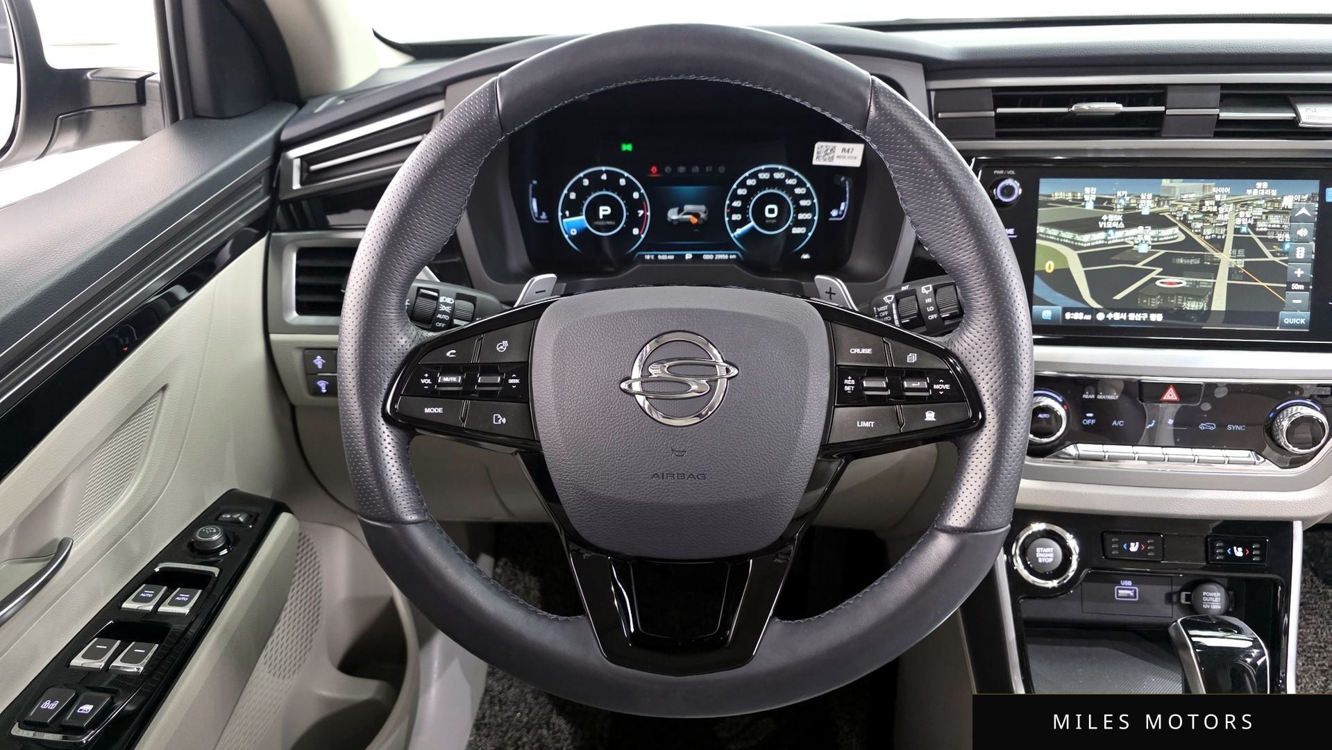 KG Mobility Beautiful Korando 2022 — миниатюра 9