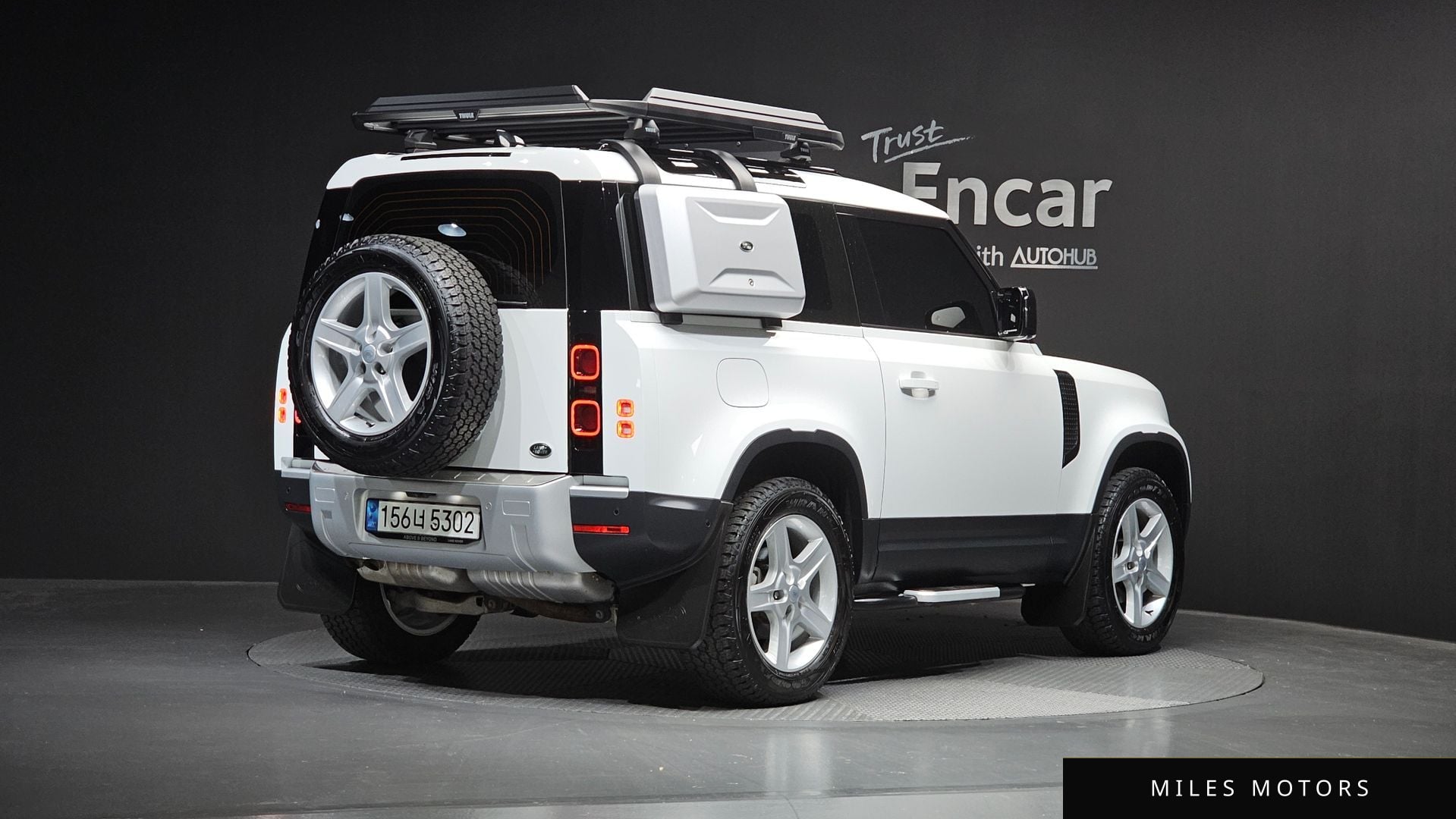 Land Rover Defender 2023 — миниатюра 2