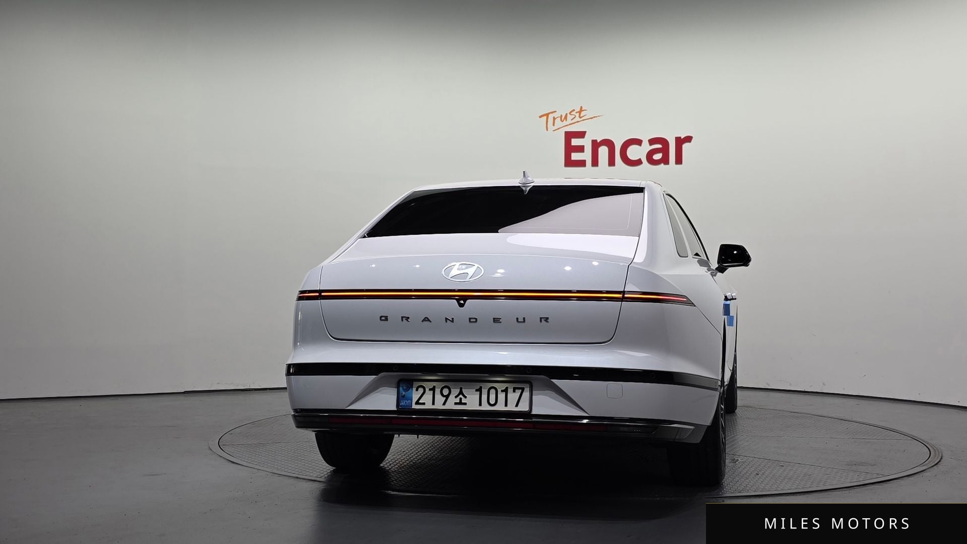 Hyundai Grandeur 2023 — миниатюра 4