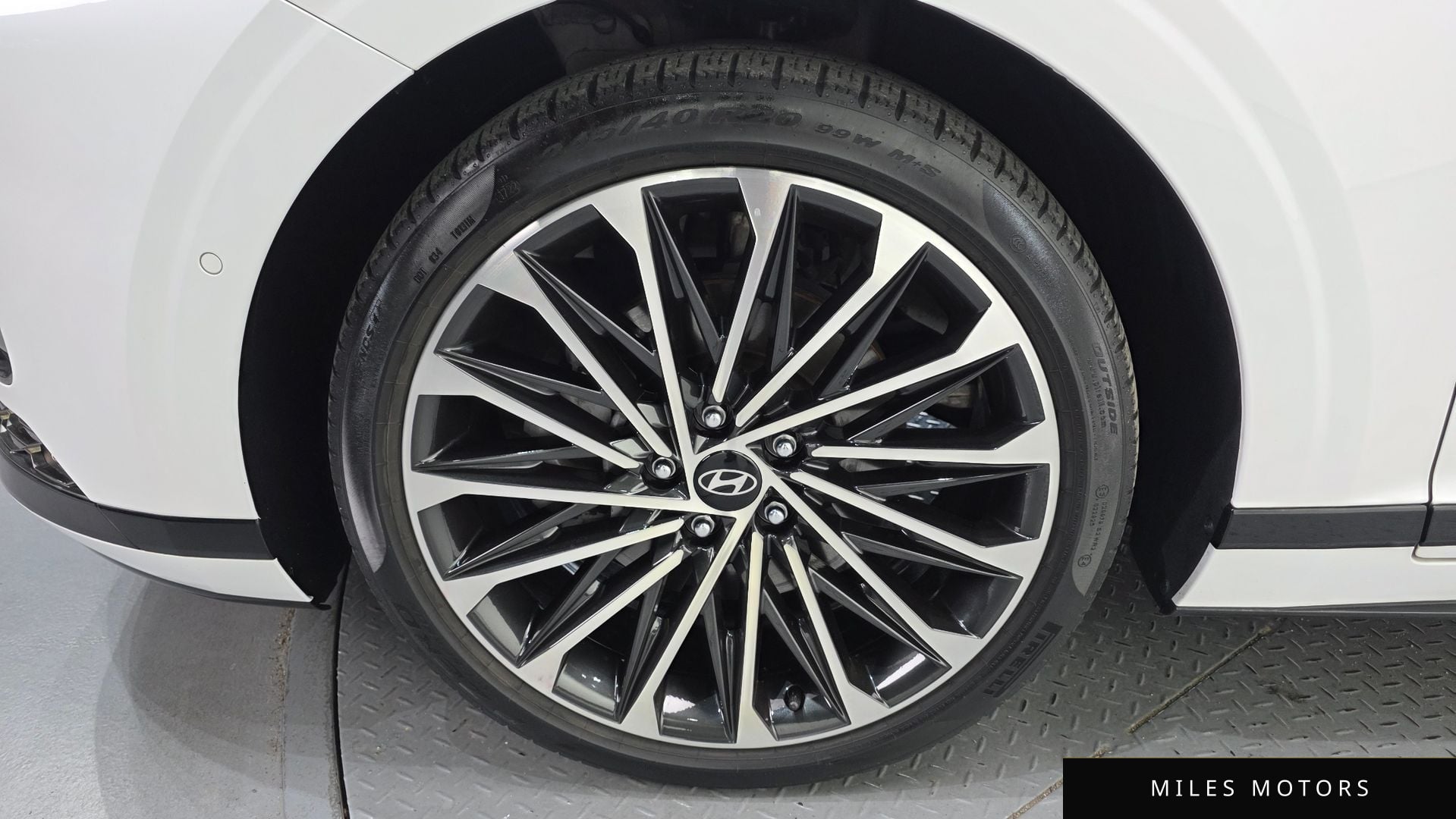 Hyundai Grandeur 2023 — миниатюра 5