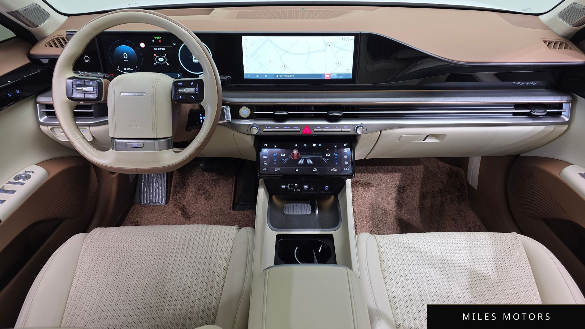 Hyundai Grandeur 2023 — миниатюра 10