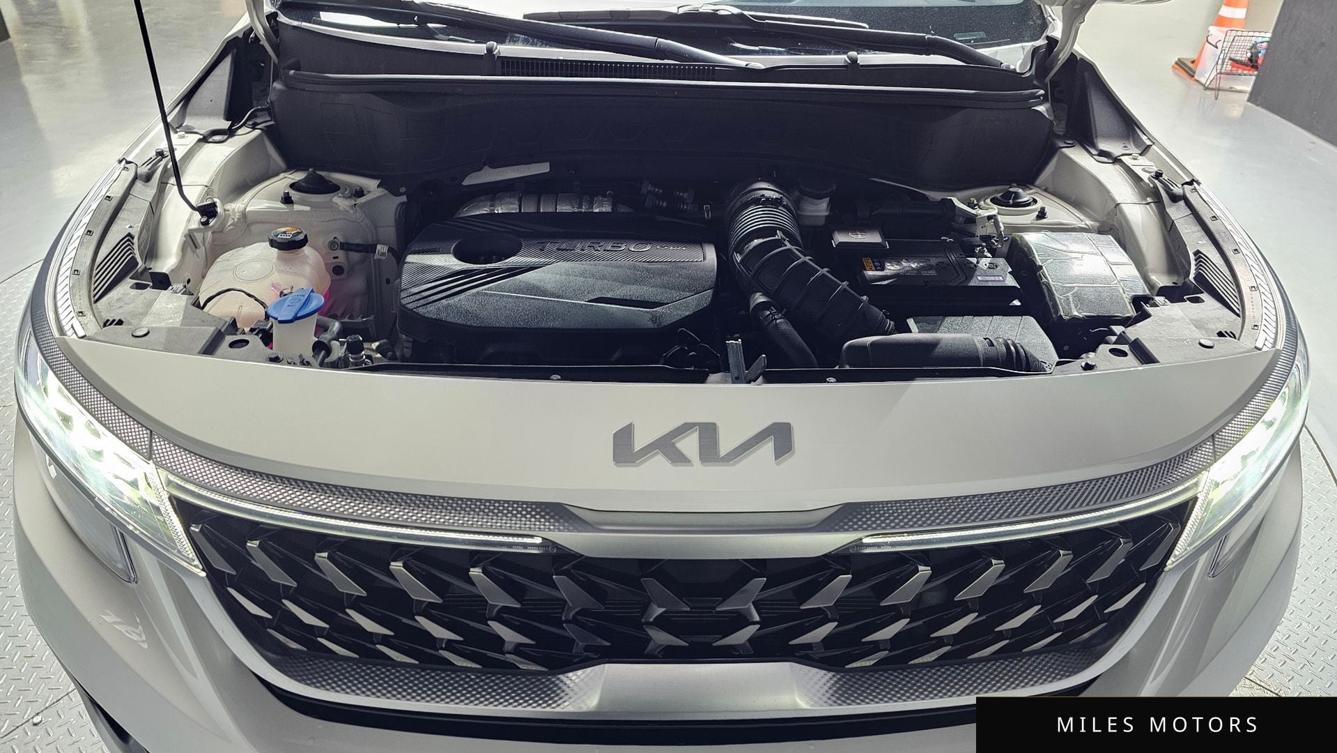 Kia Seltos 2023 — миниатюра 6