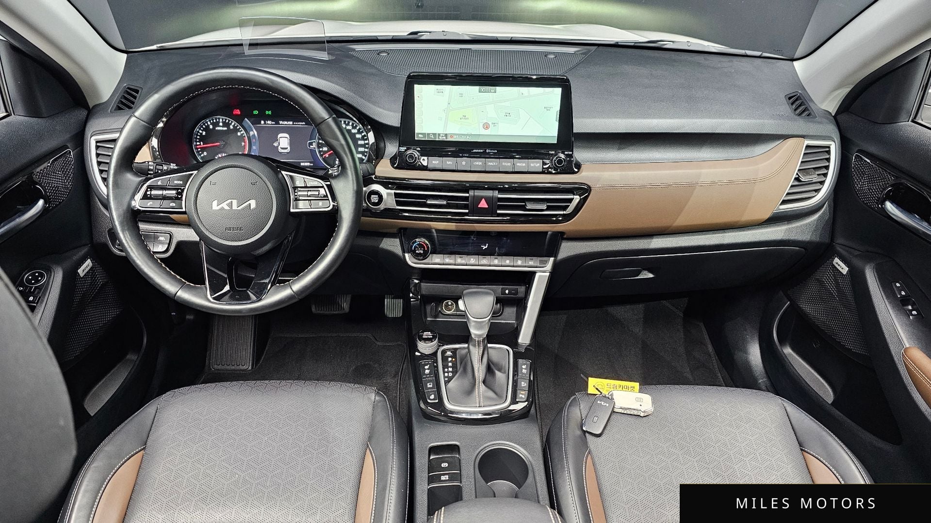 Kia Seltos 2023 — миниатюра 10