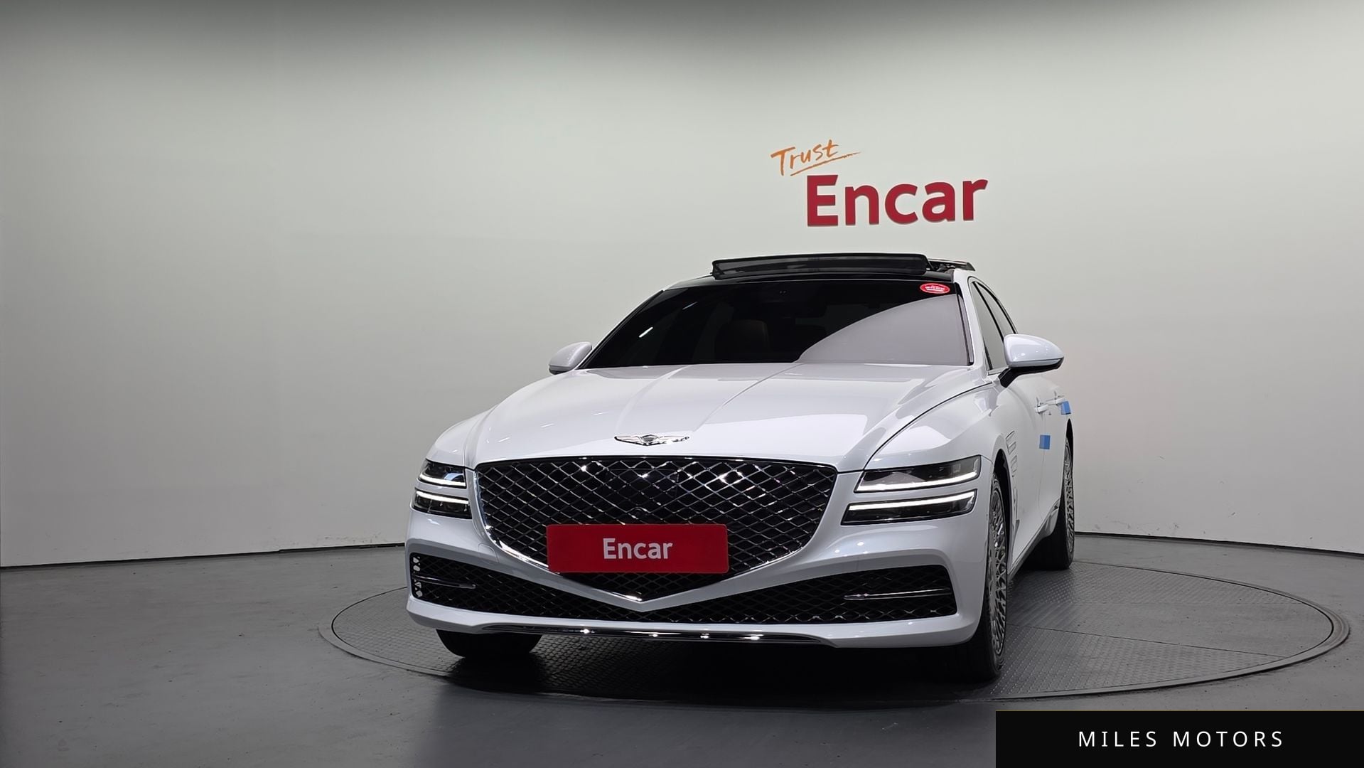 Genesis G80 (RG3) 2022 — миниатюра 3