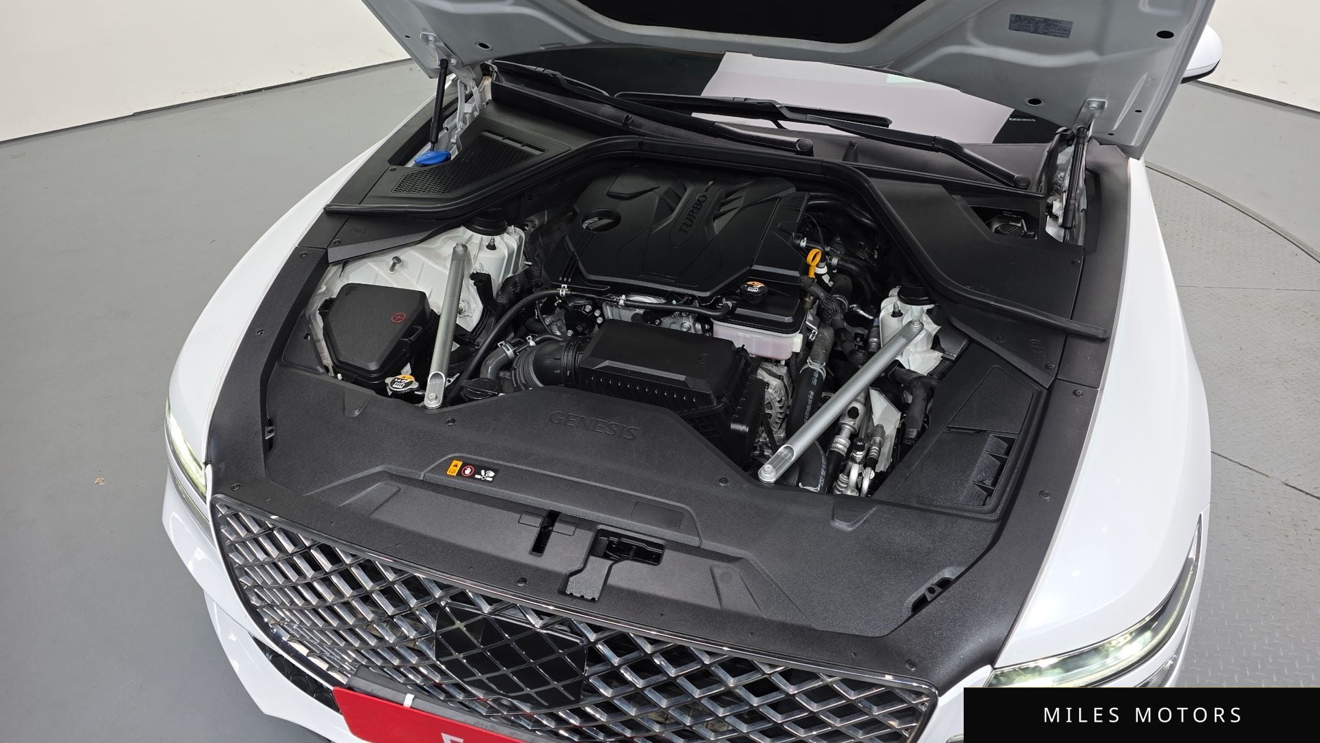 Genesis G80 (RG3) 2022 — миниатюра 6