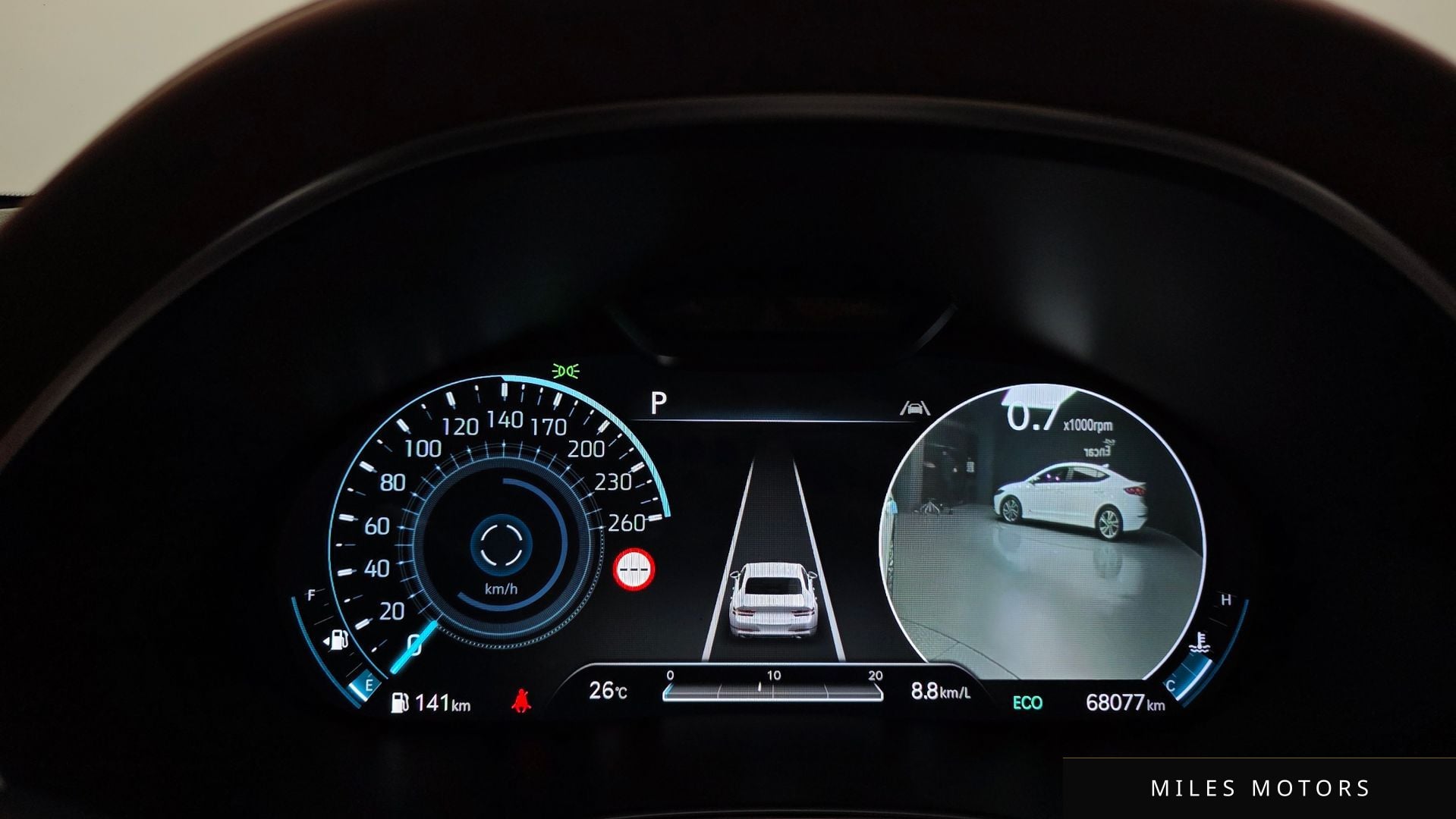 Genesis G80 (RG3) 2022 — миниатюра 11