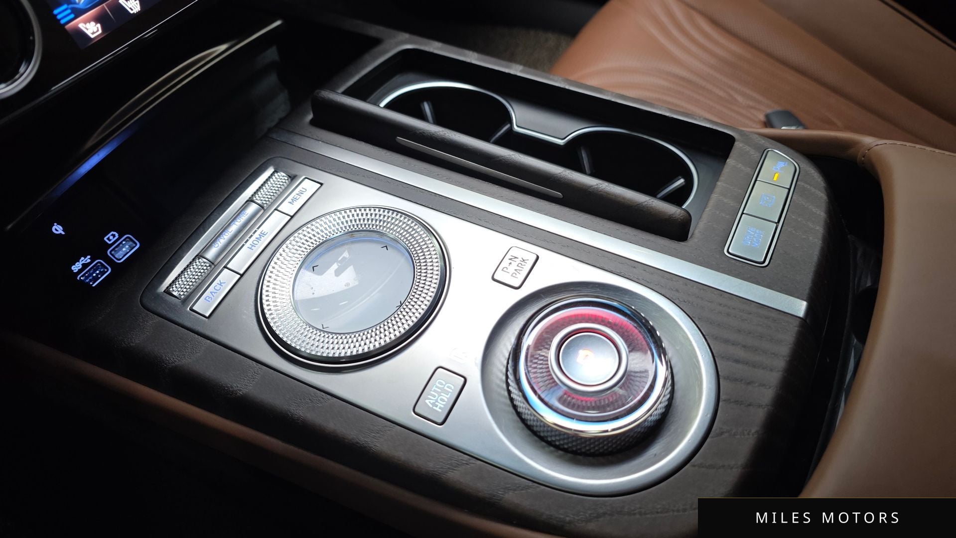 Genesis G80 (RG3) 2022 — миниатюра 12