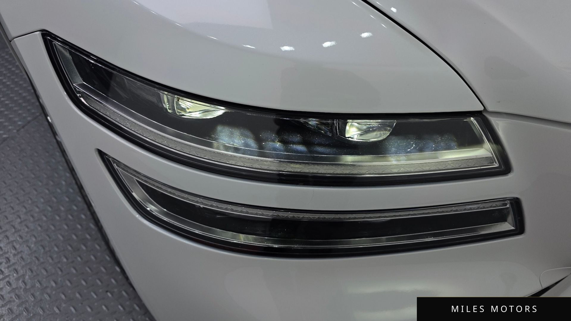Genesis G80 (RG3) 2022 — миниатюра 8