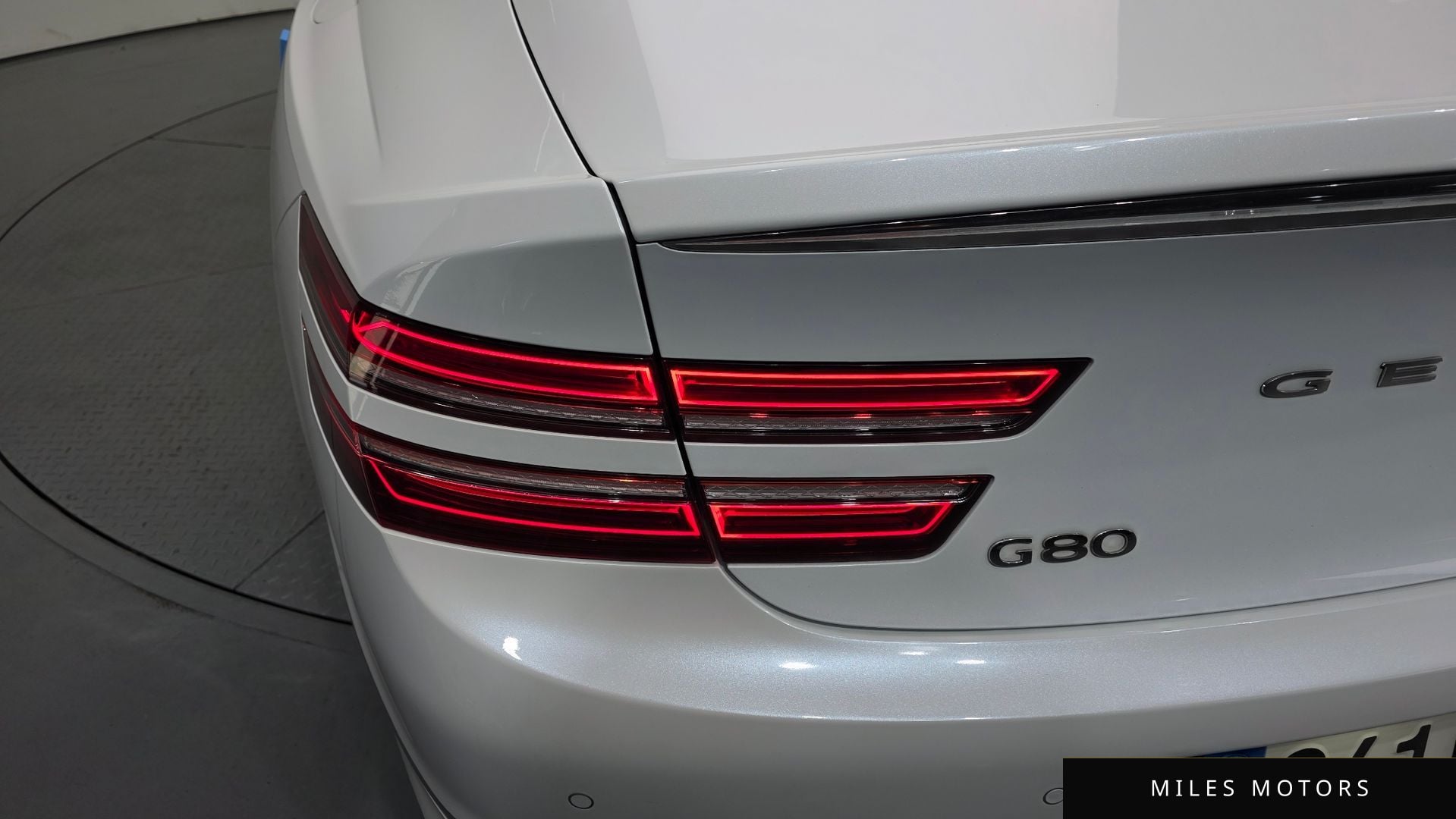 Genesis G80 (RG3) 2022 — миниатюра 9