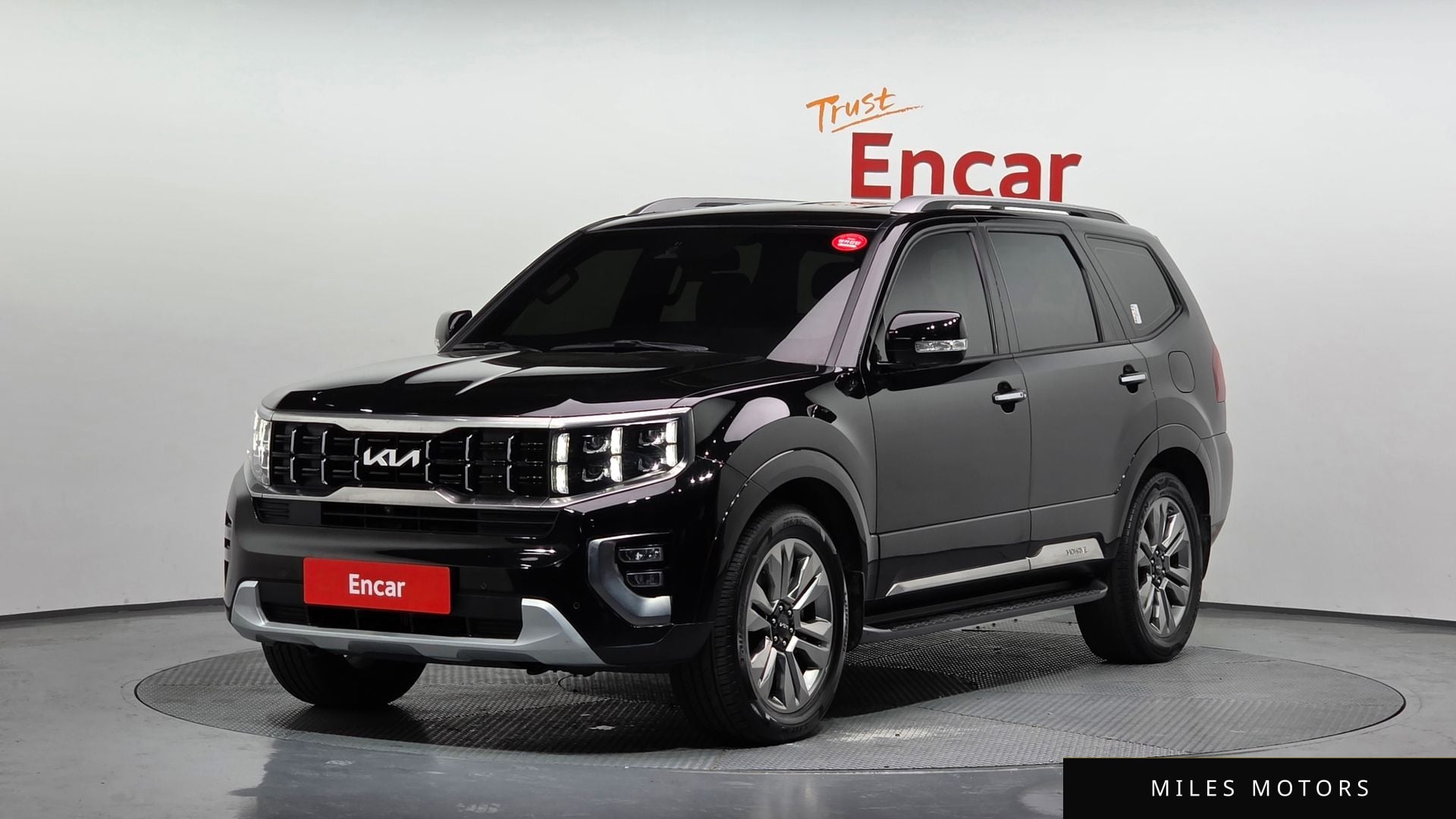 Kia Mohave 2022 — фото 1 из 12