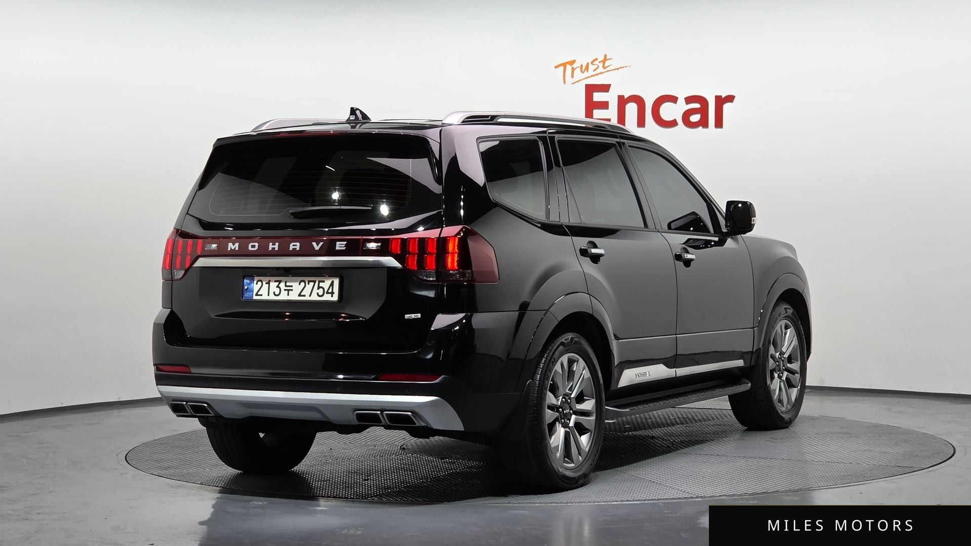 Kia Mohave 2022 — миниатюра 2