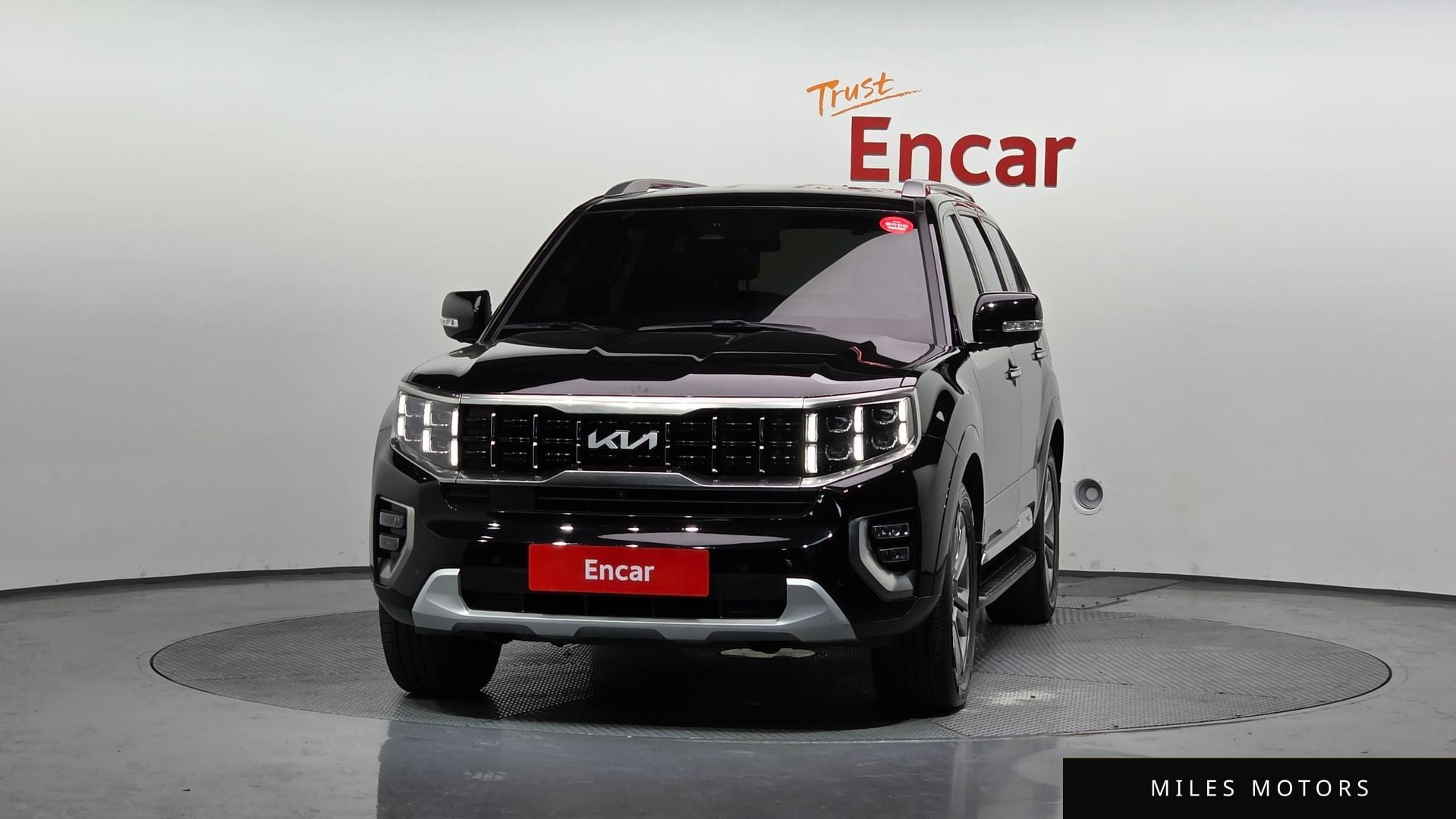 Kia Mohave 2022 — миниатюра 3