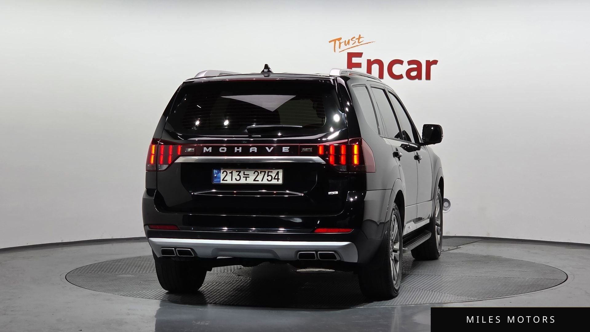 Kia Mohave 2022 — миниатюра 4