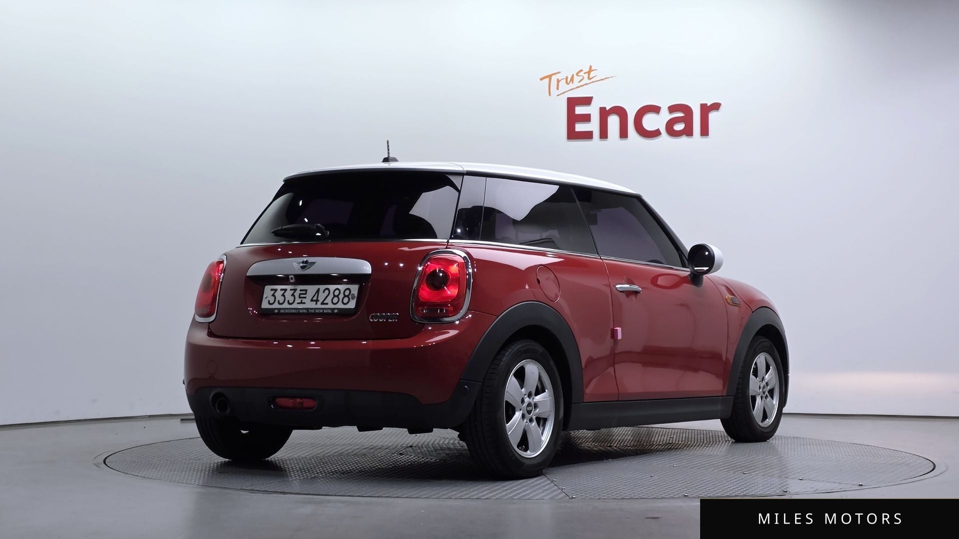 MINI Cooper 2014 — миниатюра 2
