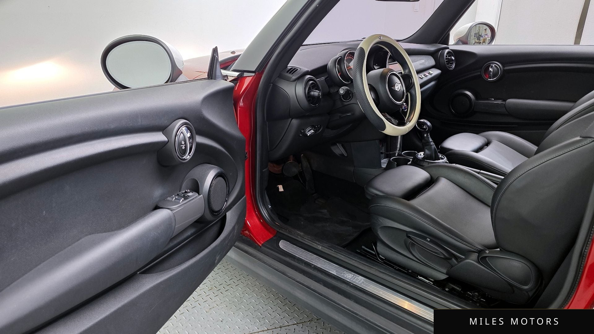 MINI Cooper 2014 — миниатюра 10