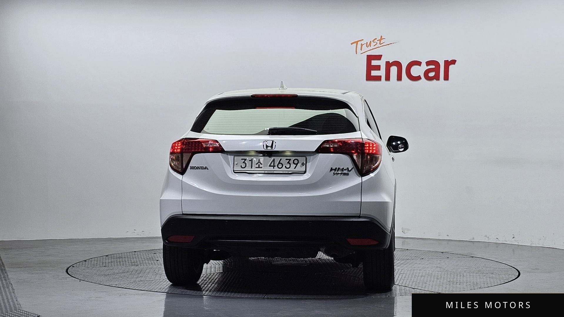Honda HR-V 2016 — миниатюра 4