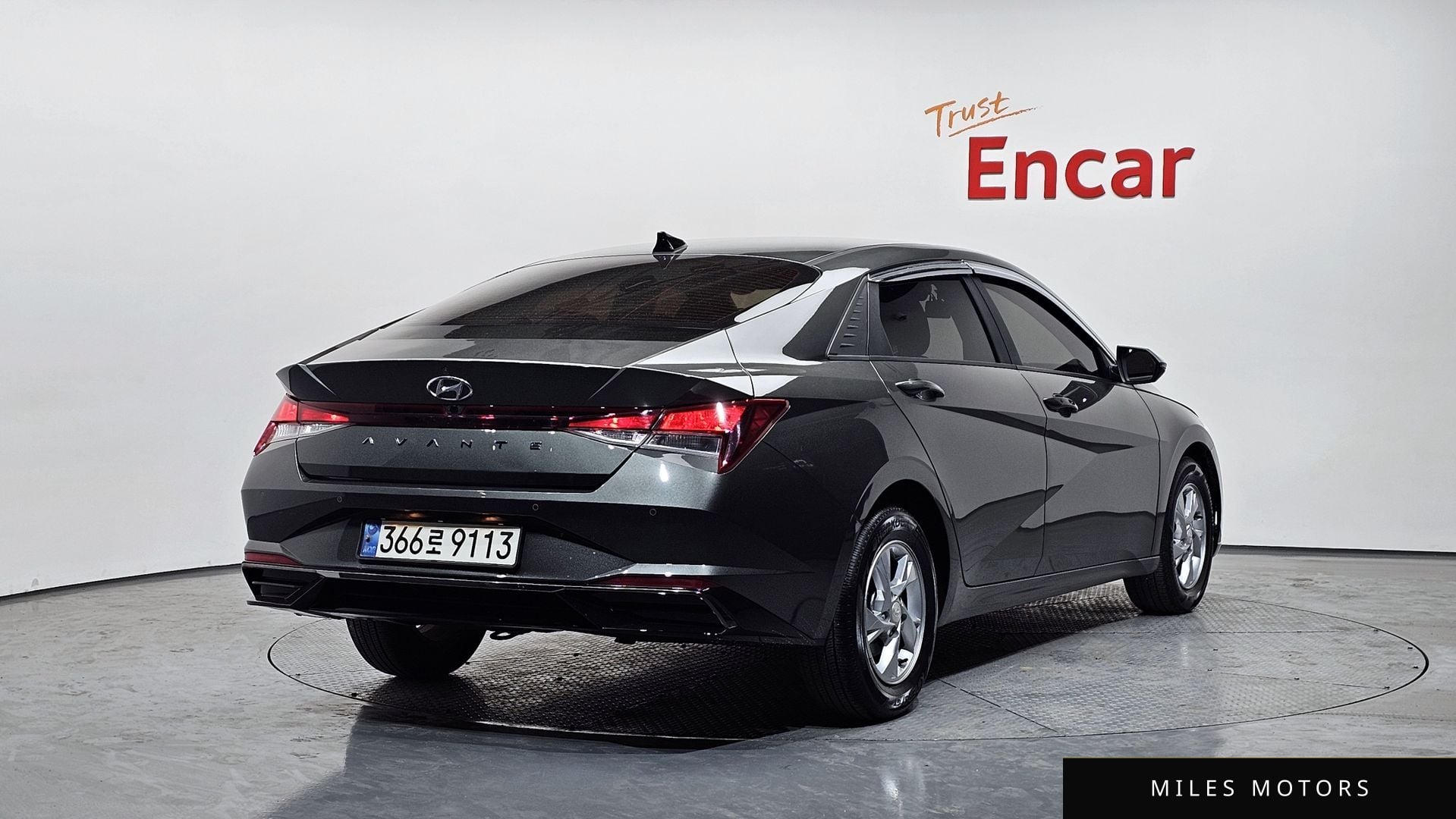 Hyundai AVANTE 2021 — миниатюра 2