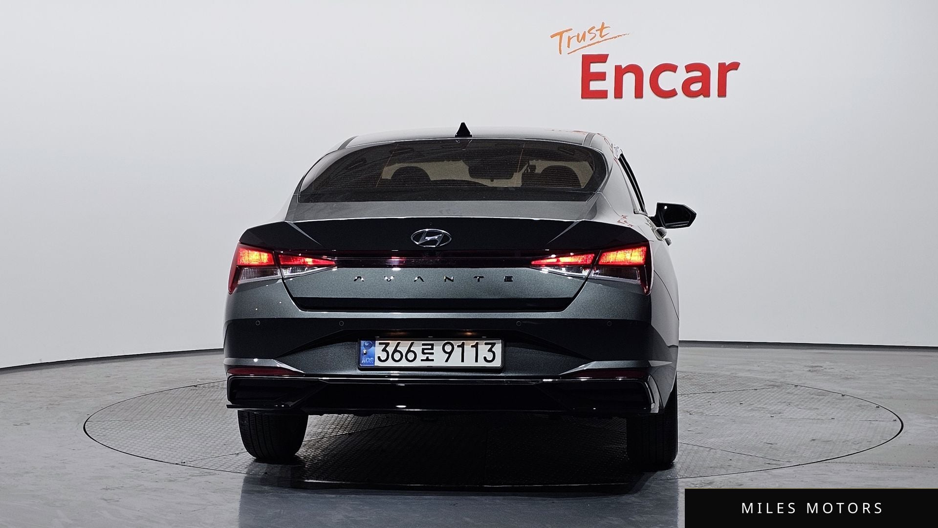 Hyundai AVANTE 2021 — миниатюра 4