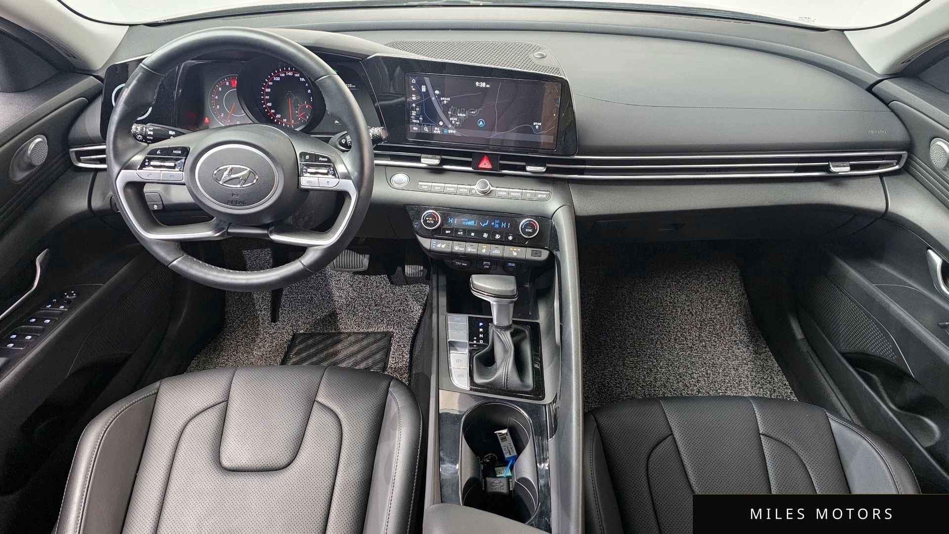 Hyundai AVANTE 2021 — миниатюра 10