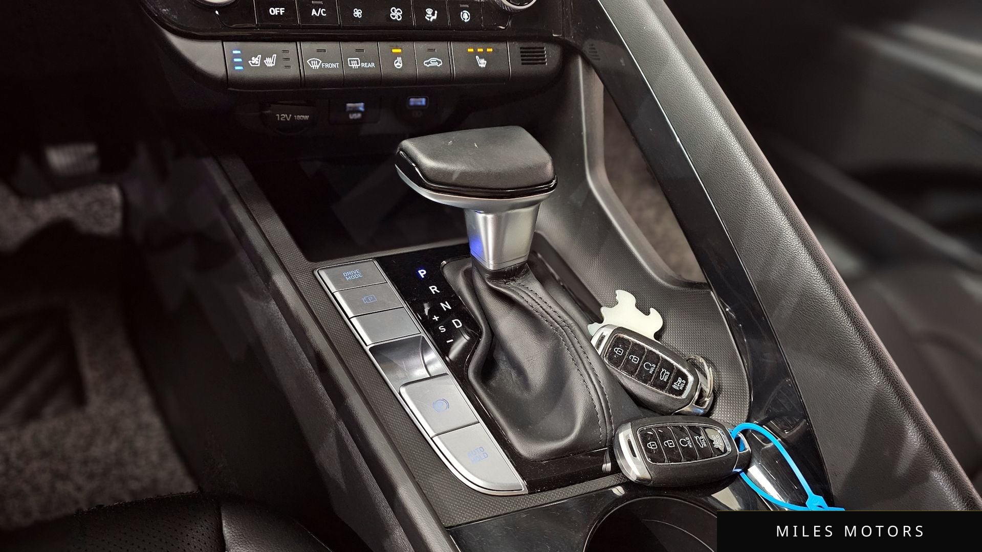 Hyundai AVANTE 2021 — миниатюра 12