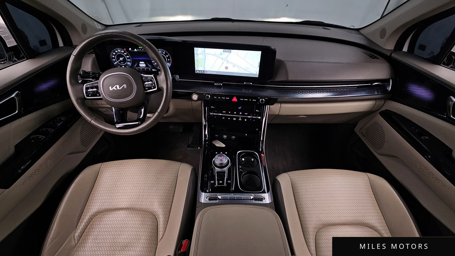 Kia Carnival 2023 — миниатюра 10