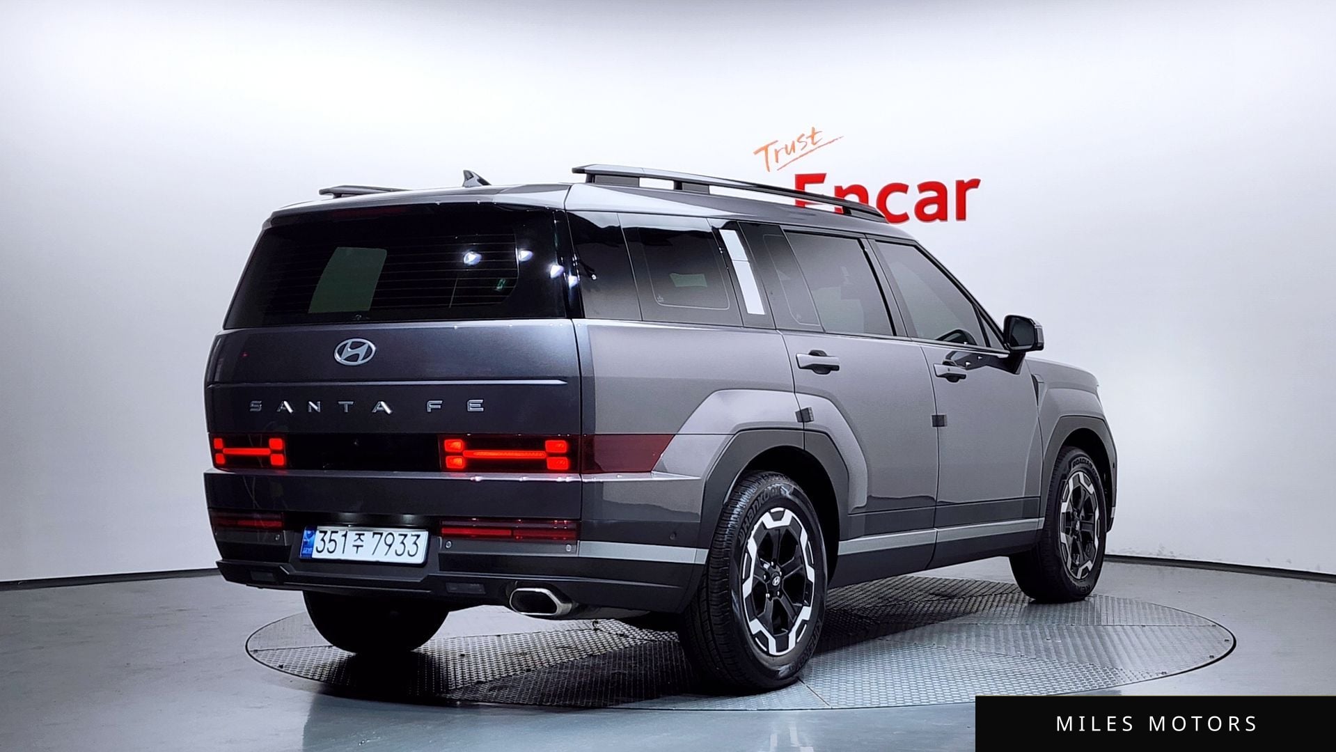 Hyundai Santafe 2024 — миниатюра 2