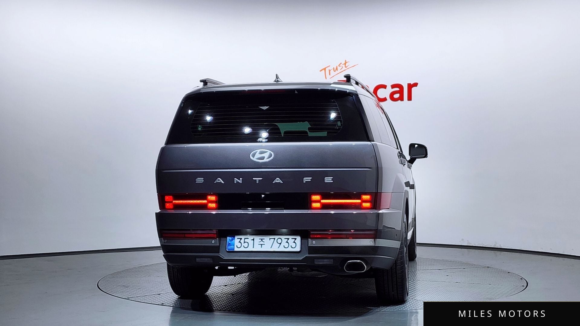 Hyundai Santafe 2024 — миниатюра 4