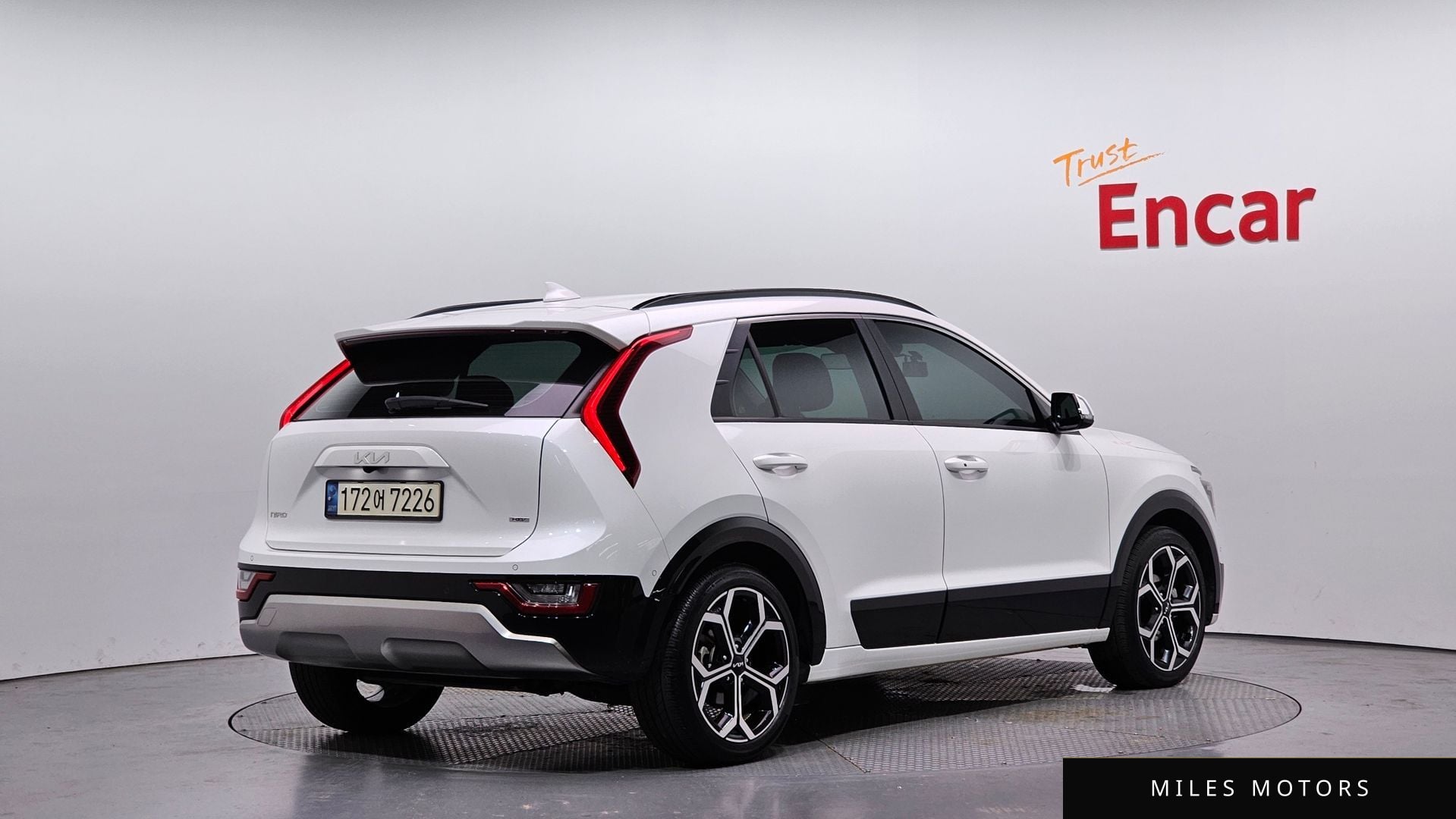Kia Niro 2022 — миниатюра 2