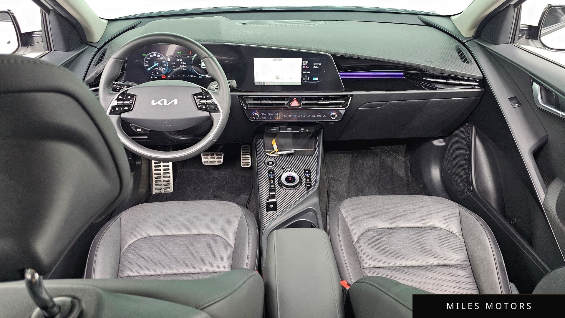 Kia Niro 2022 — миниатюра 10