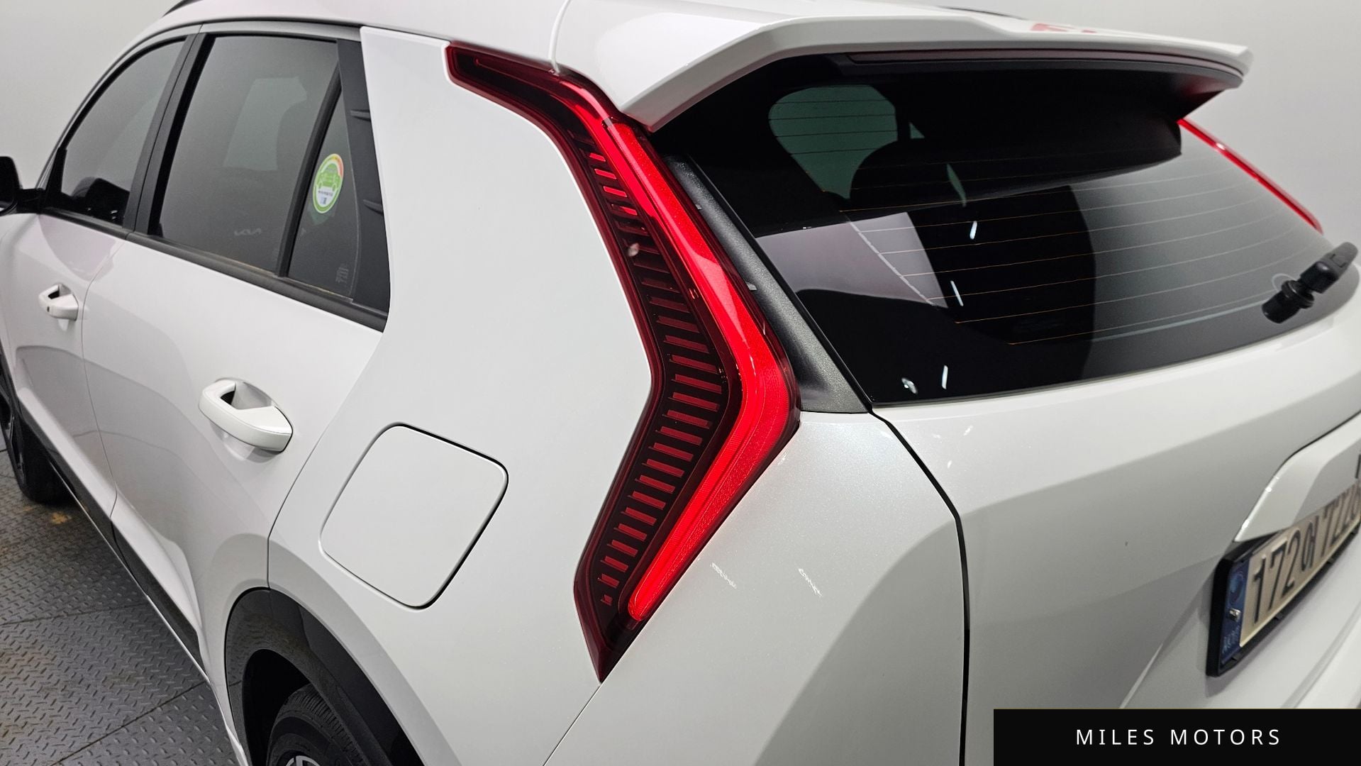 Kia Niro 2022 — миниатюра 9